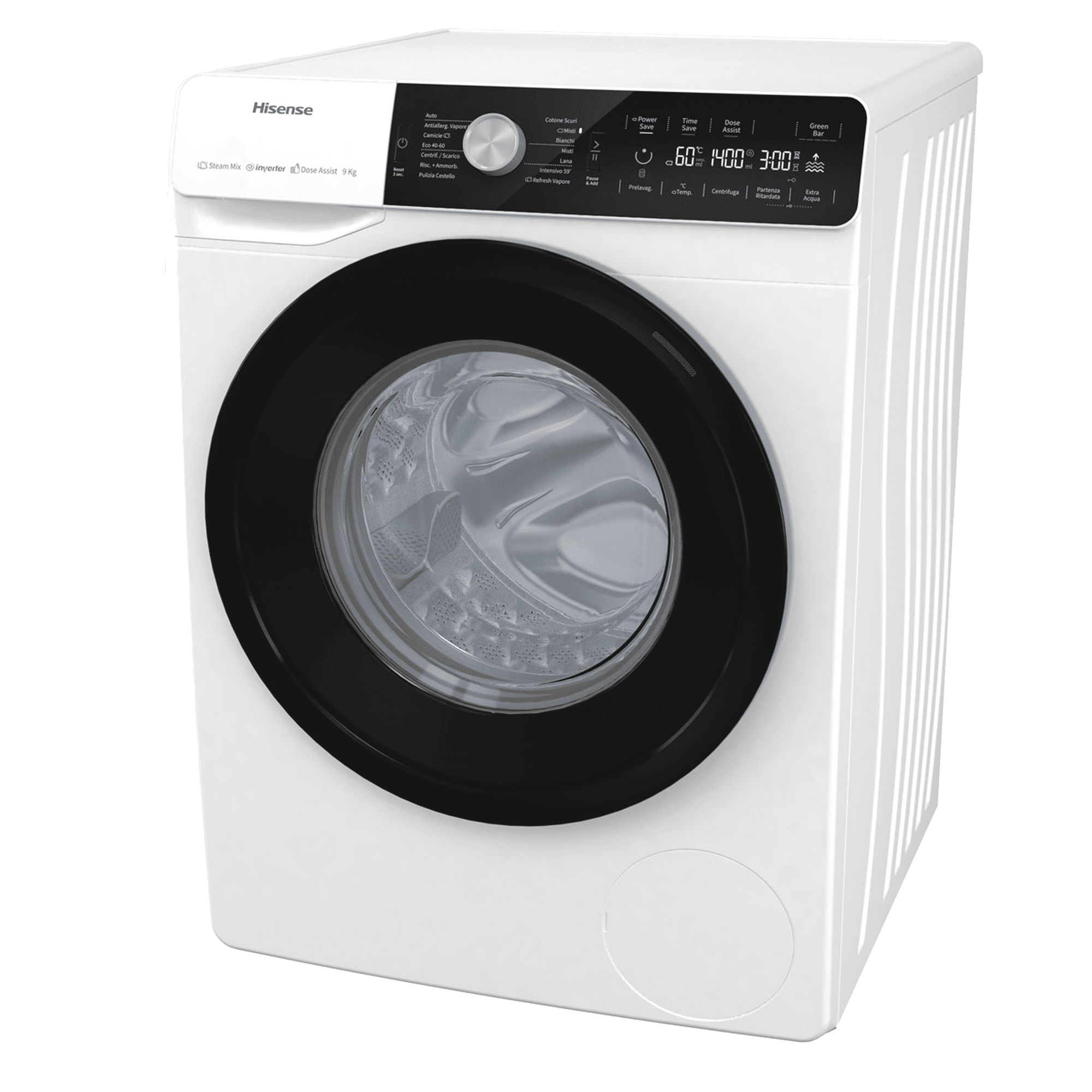 Lave-linge Hublot WFGA90141VM