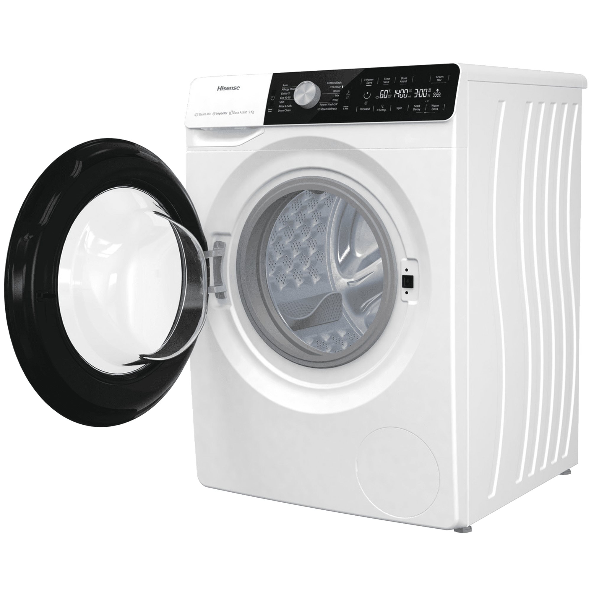 Lave-linge Hublot WFGA90141VM