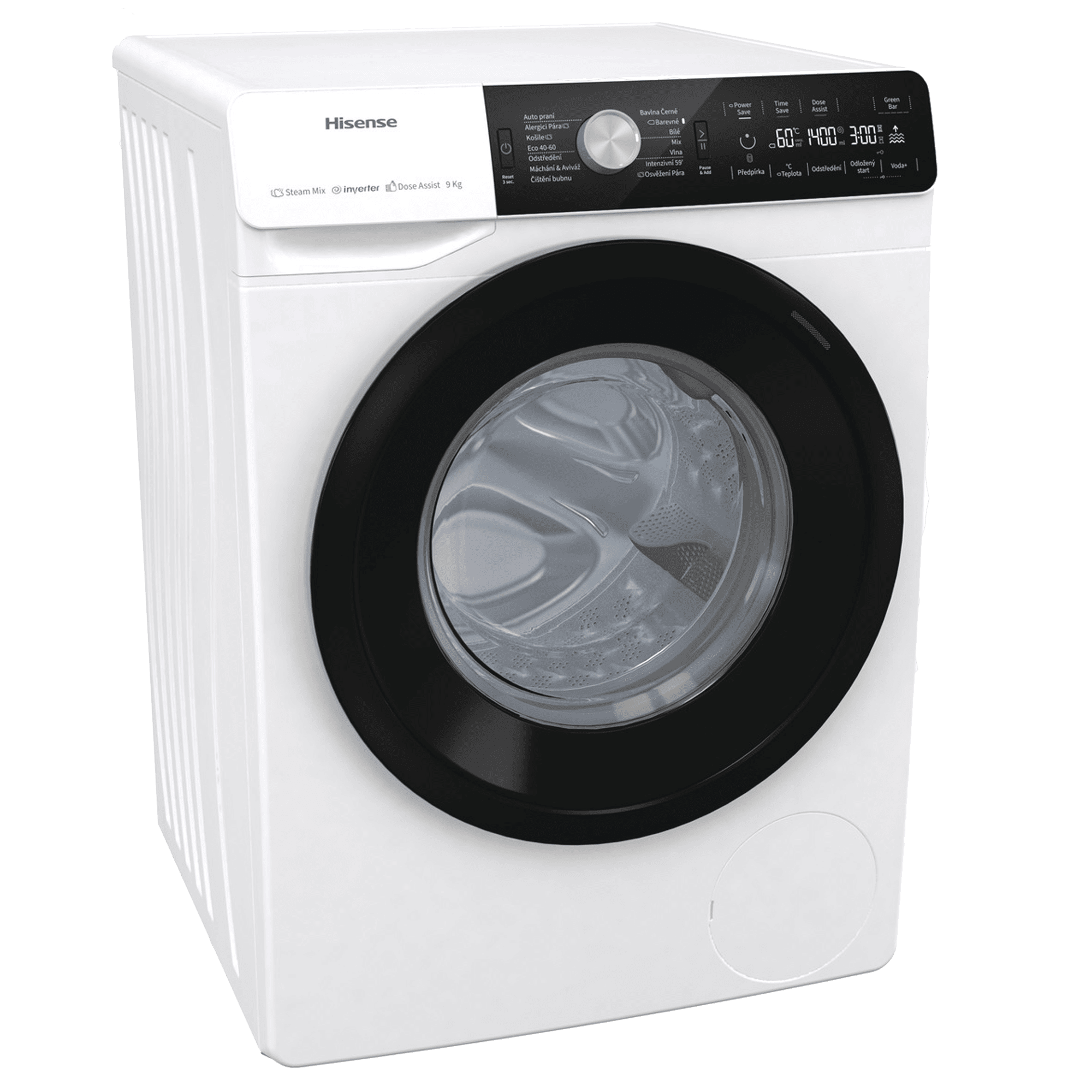 Lave-linge Hublot WFGA90141VM