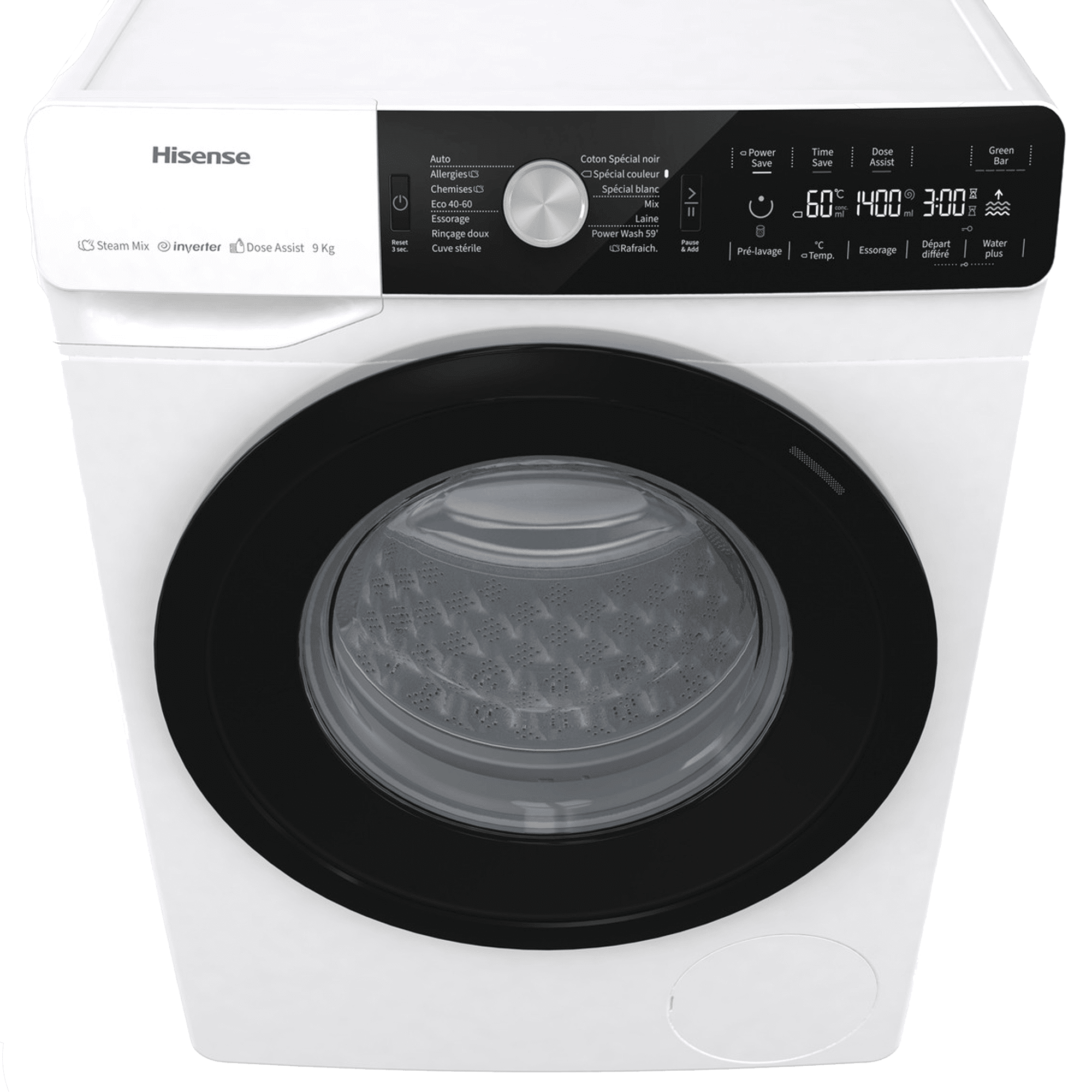 Lave-linge Hublot WFGA90141VM