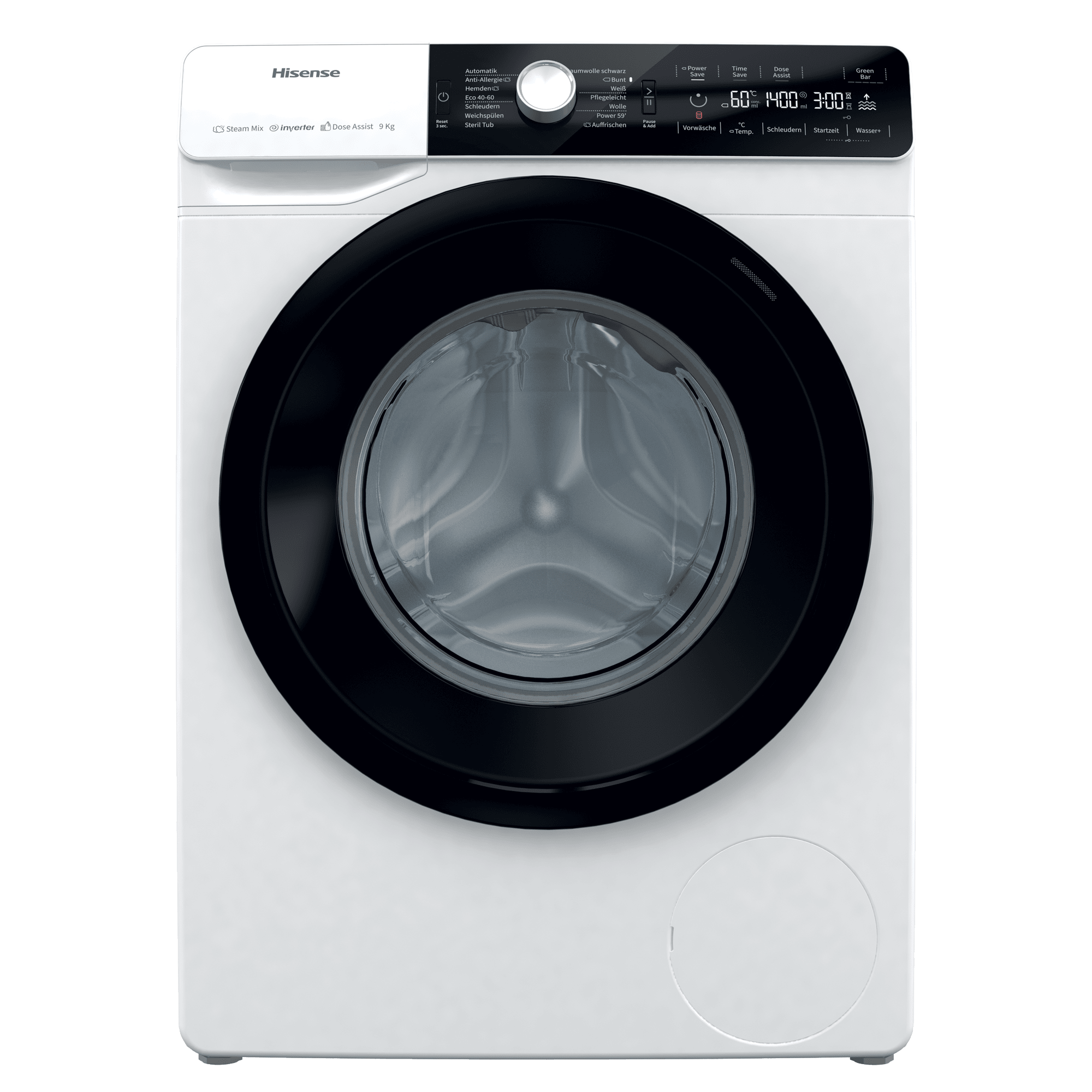 Lave-linge Hublot WFGA90141VM