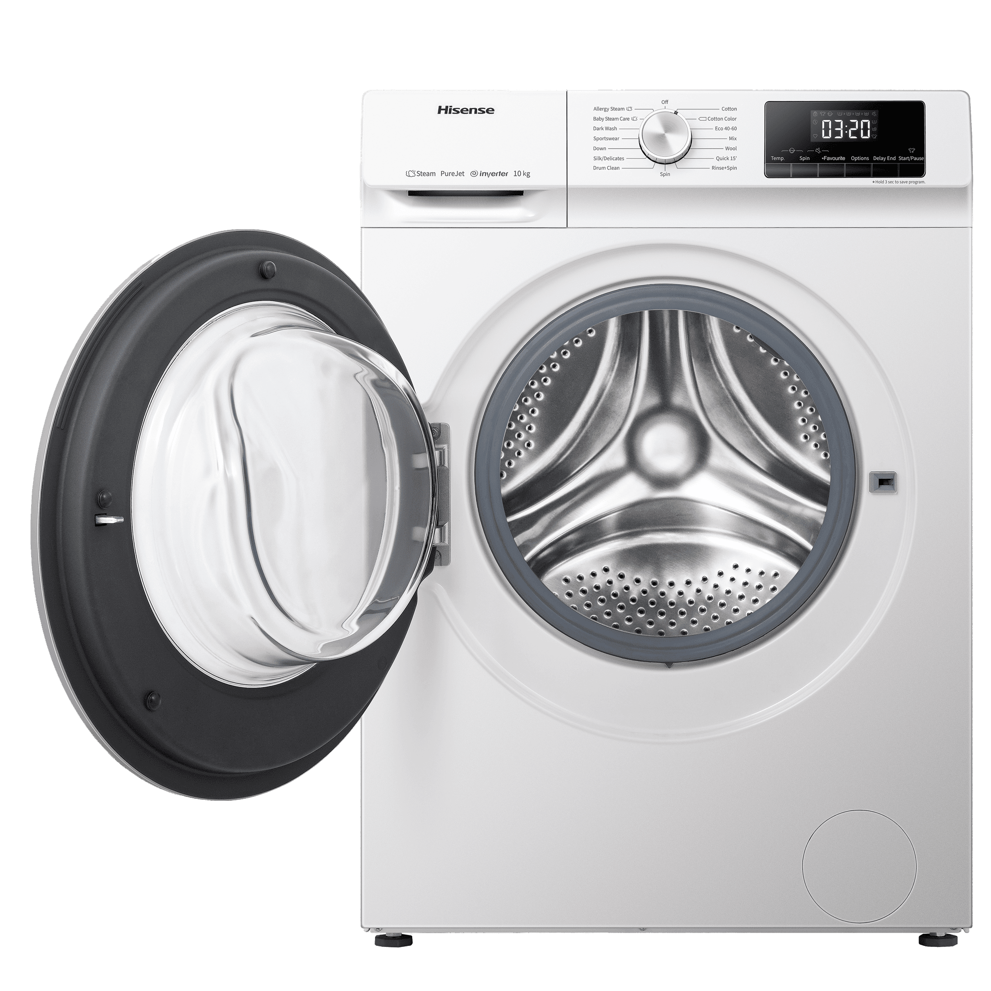 Lave-linge | Série QY<br>WFQY7014EVJM