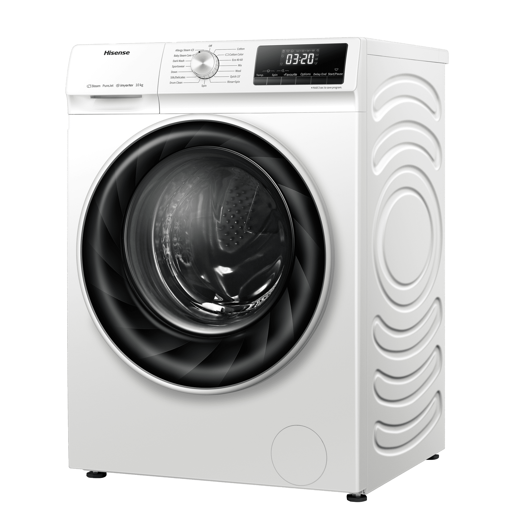 Lave-linge | Série QY<br>WFQY7014EVJM