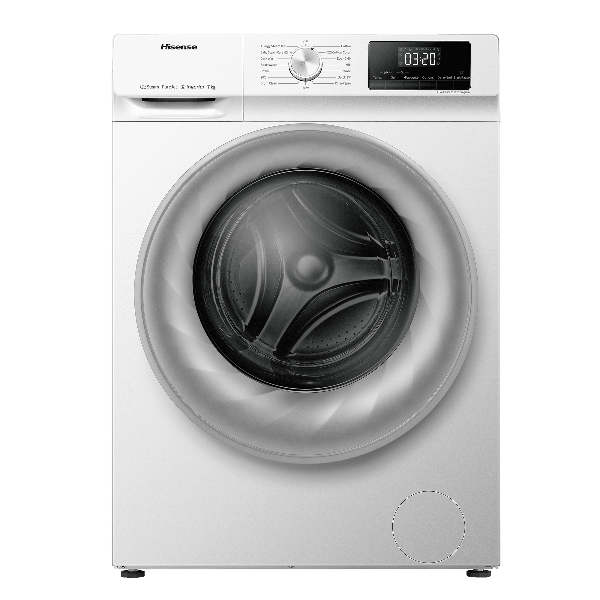 Lave-linge | Série QY<br>WFQY7014EVJM