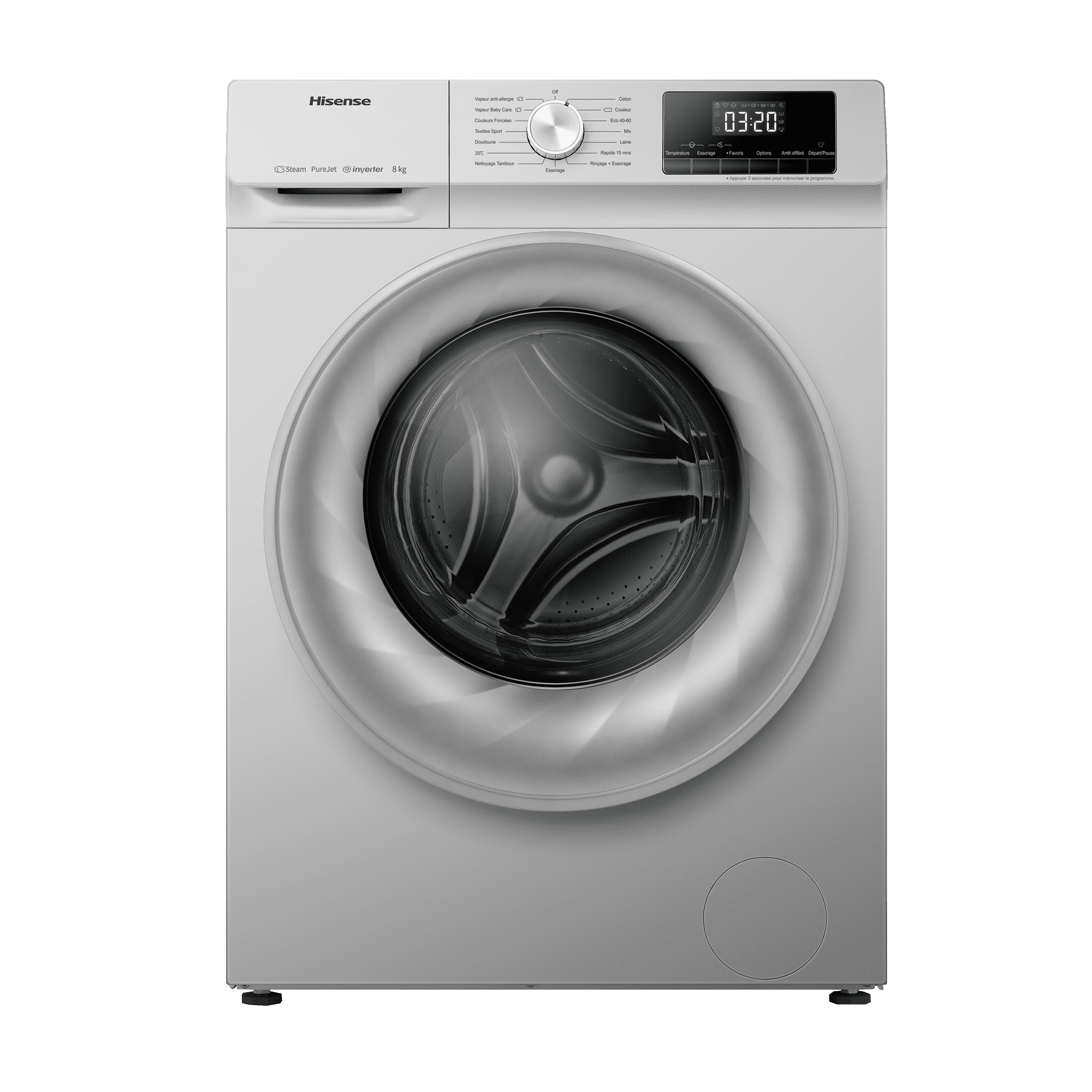 Lave-linge | Série QY<br>W814QYS