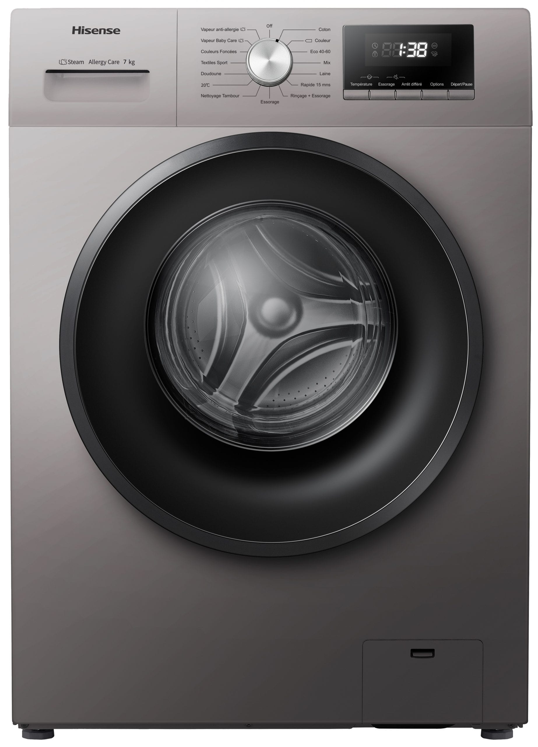 Lave-linge | Série PV<br>W712PVT