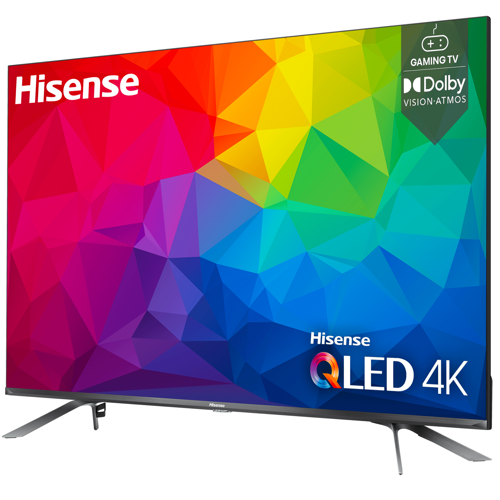 TV QLED 4K | DOLBY ATMOS <br>50" Série E76GQ