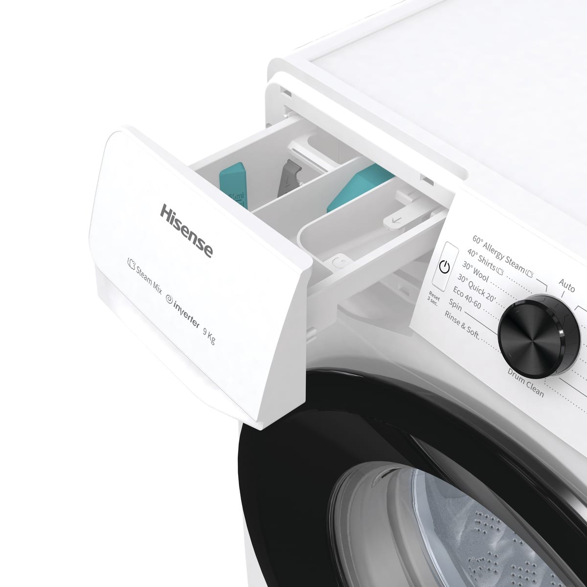 Lave-linge | Série GE<br>WFGE90141VM