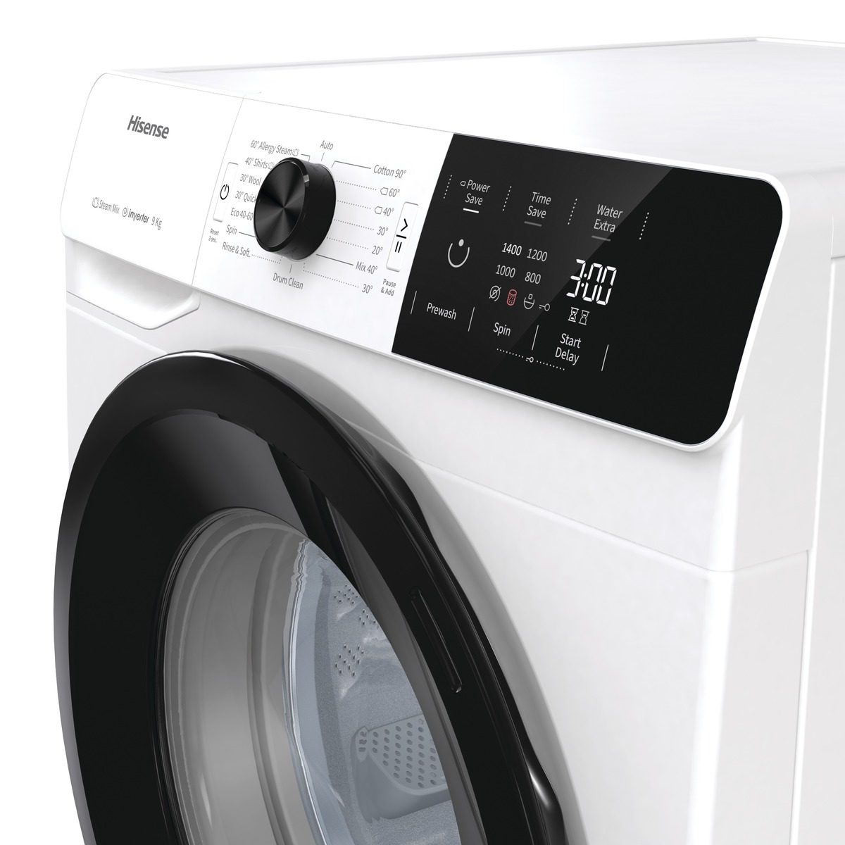 Lave-linge | Série GE<br>WFGE90141VM