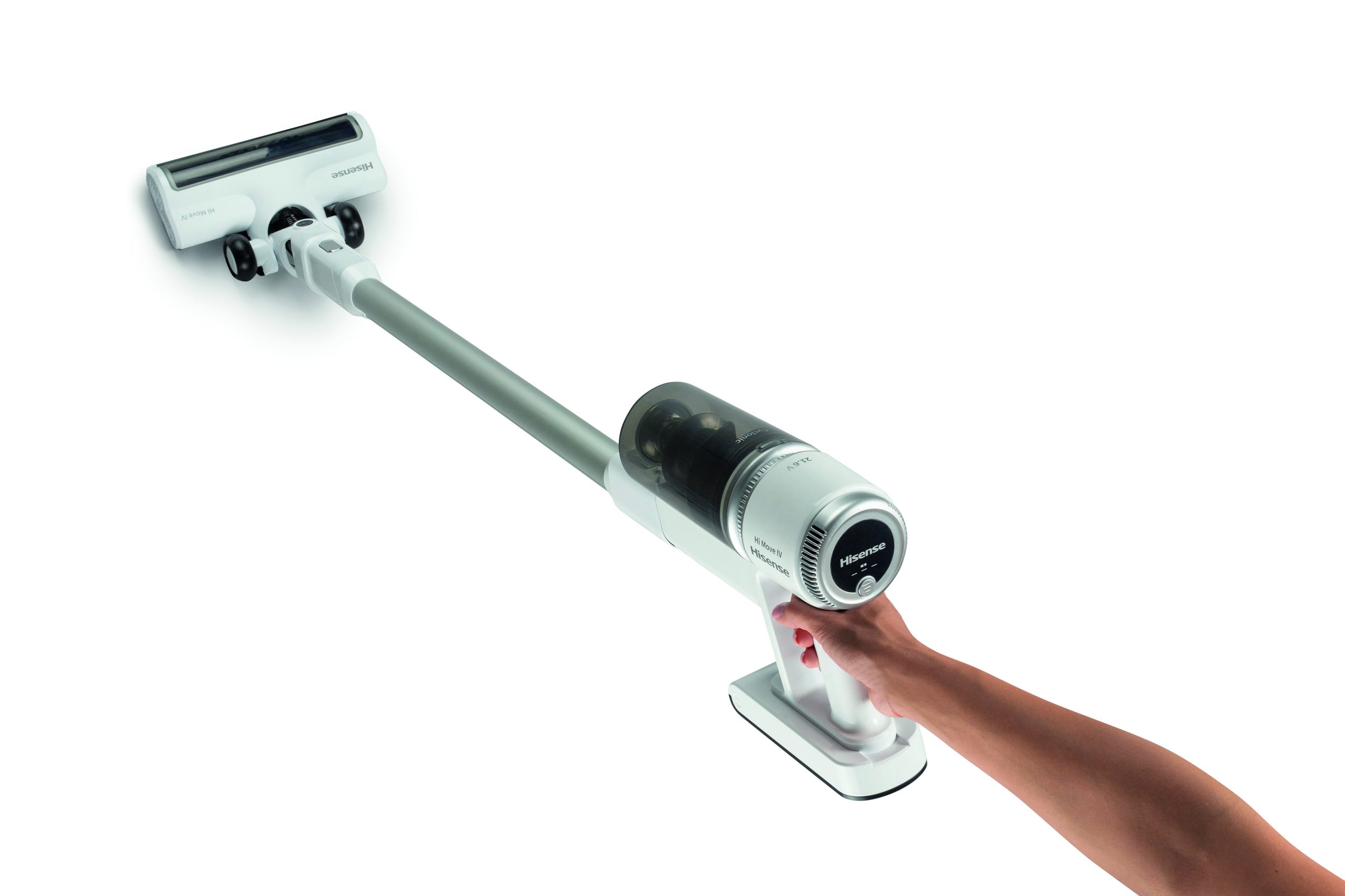 Aspirateur balai HVC6134W