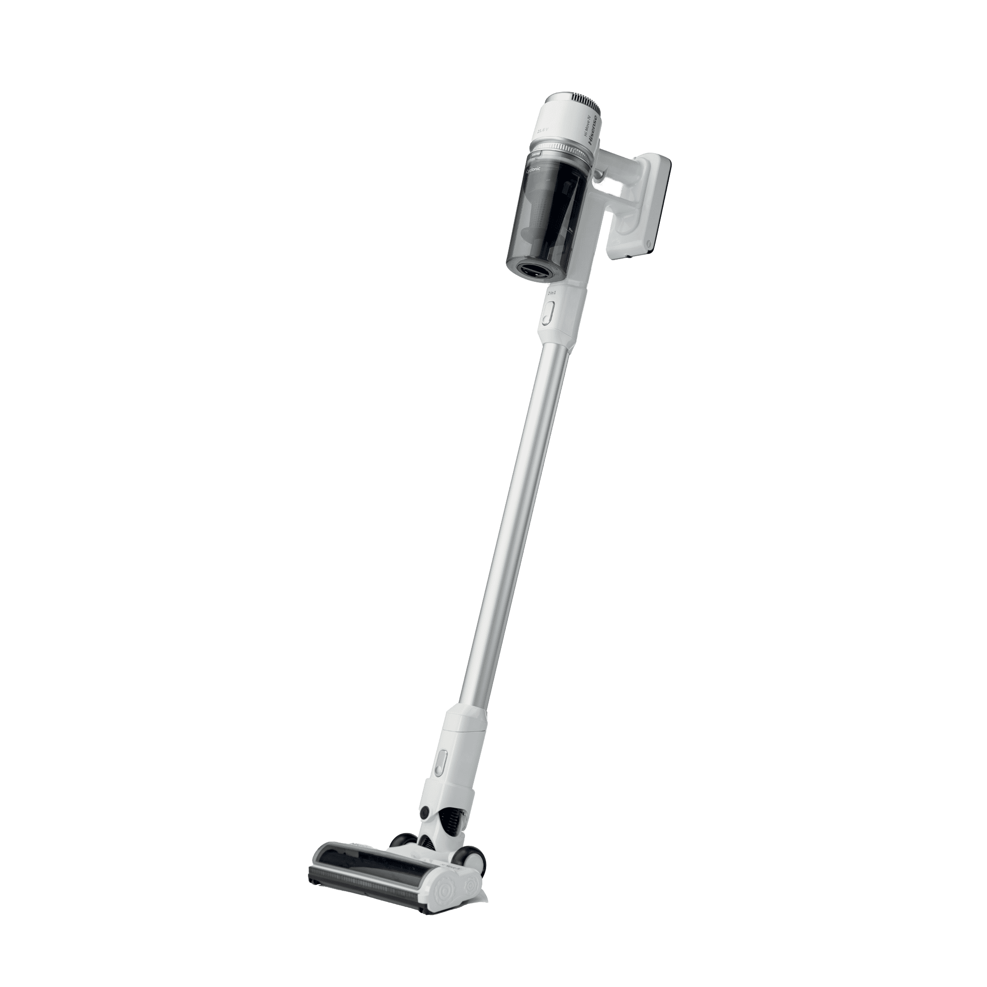 Aspirateur balai HVC6134W
