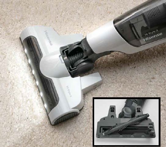 Aspirateur balai HVC5232W