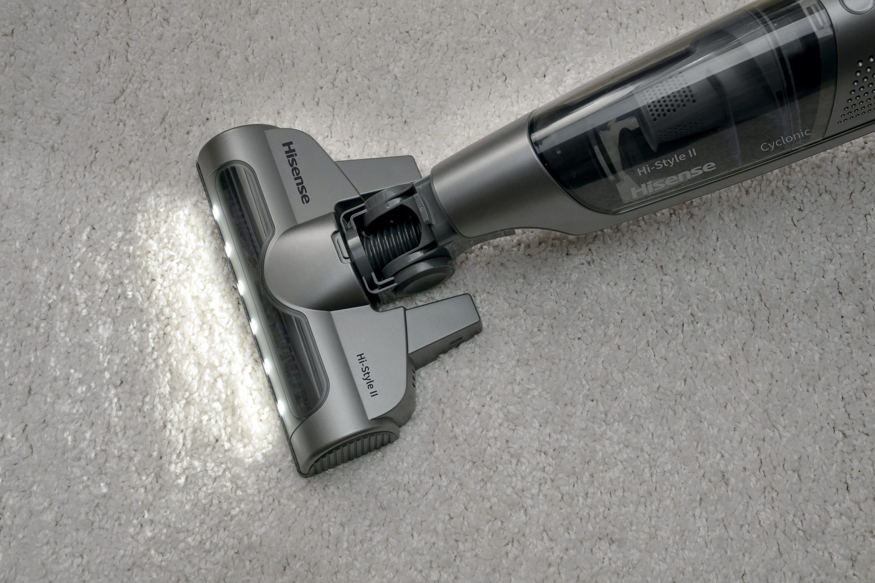 Aspirateur balai HVC5262A