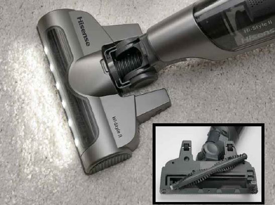 Aspirateur balai HVC5262A