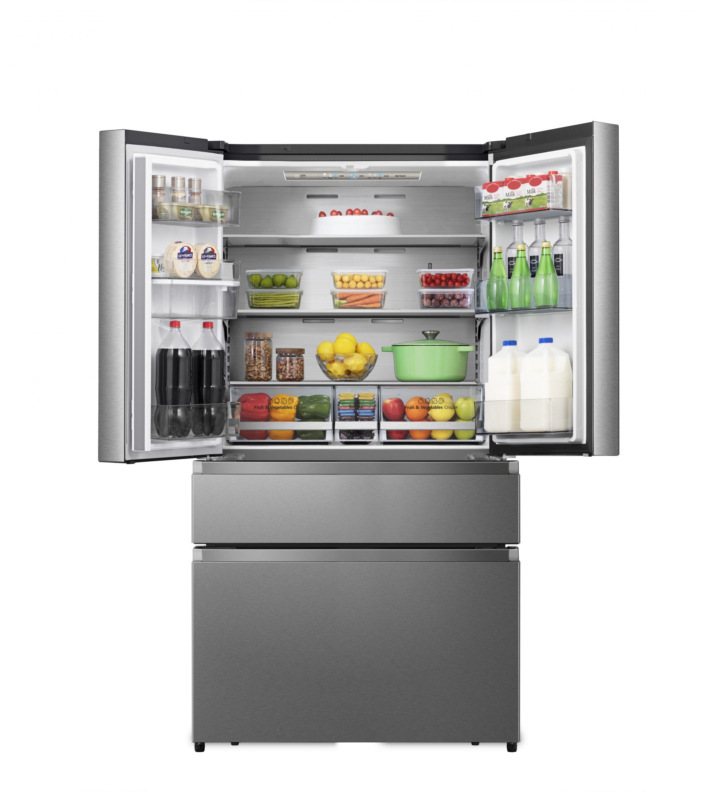 Réfrigérateur multiportes FMN530WFI