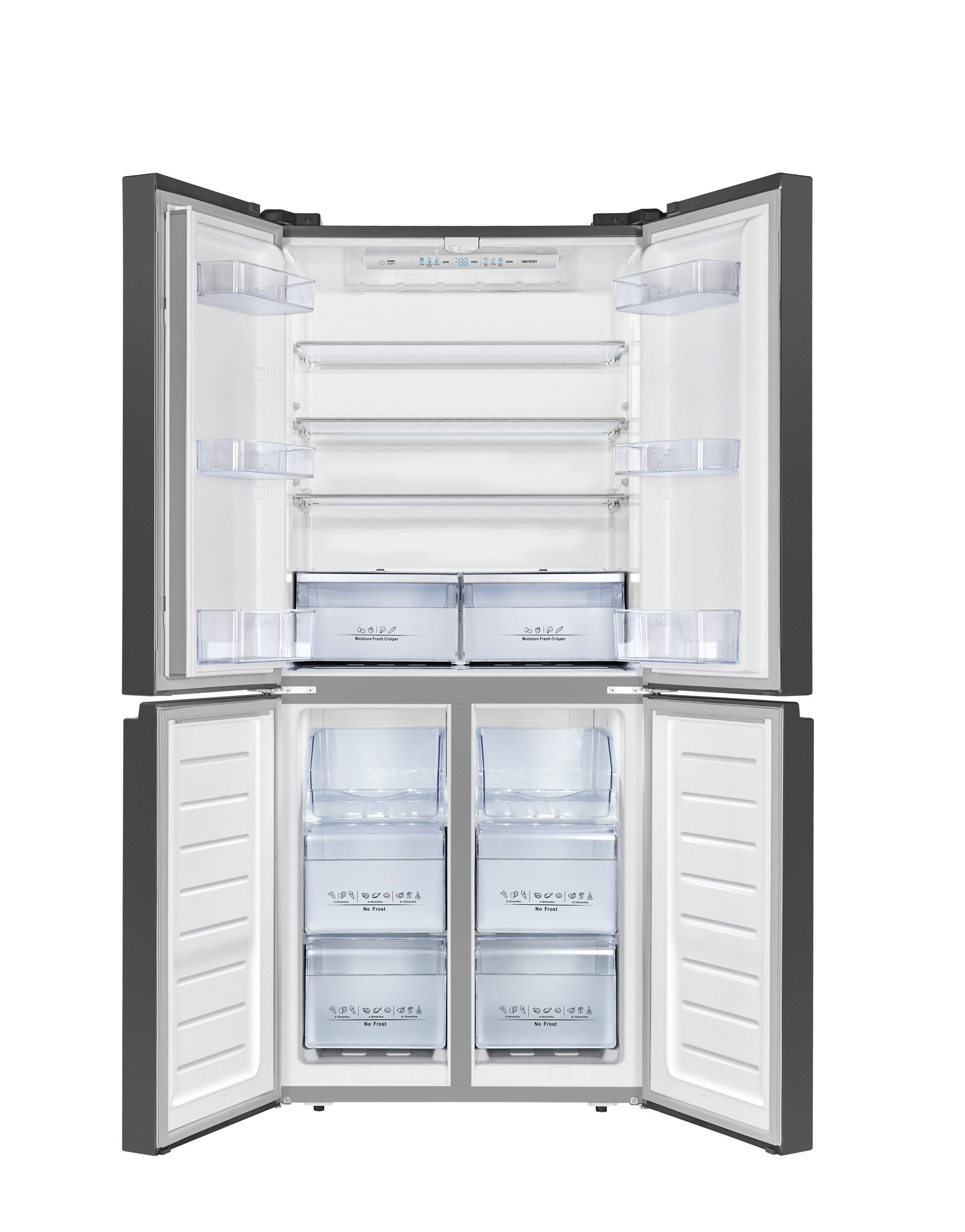 Réfrigérateur multiportes RQ563N4AFF