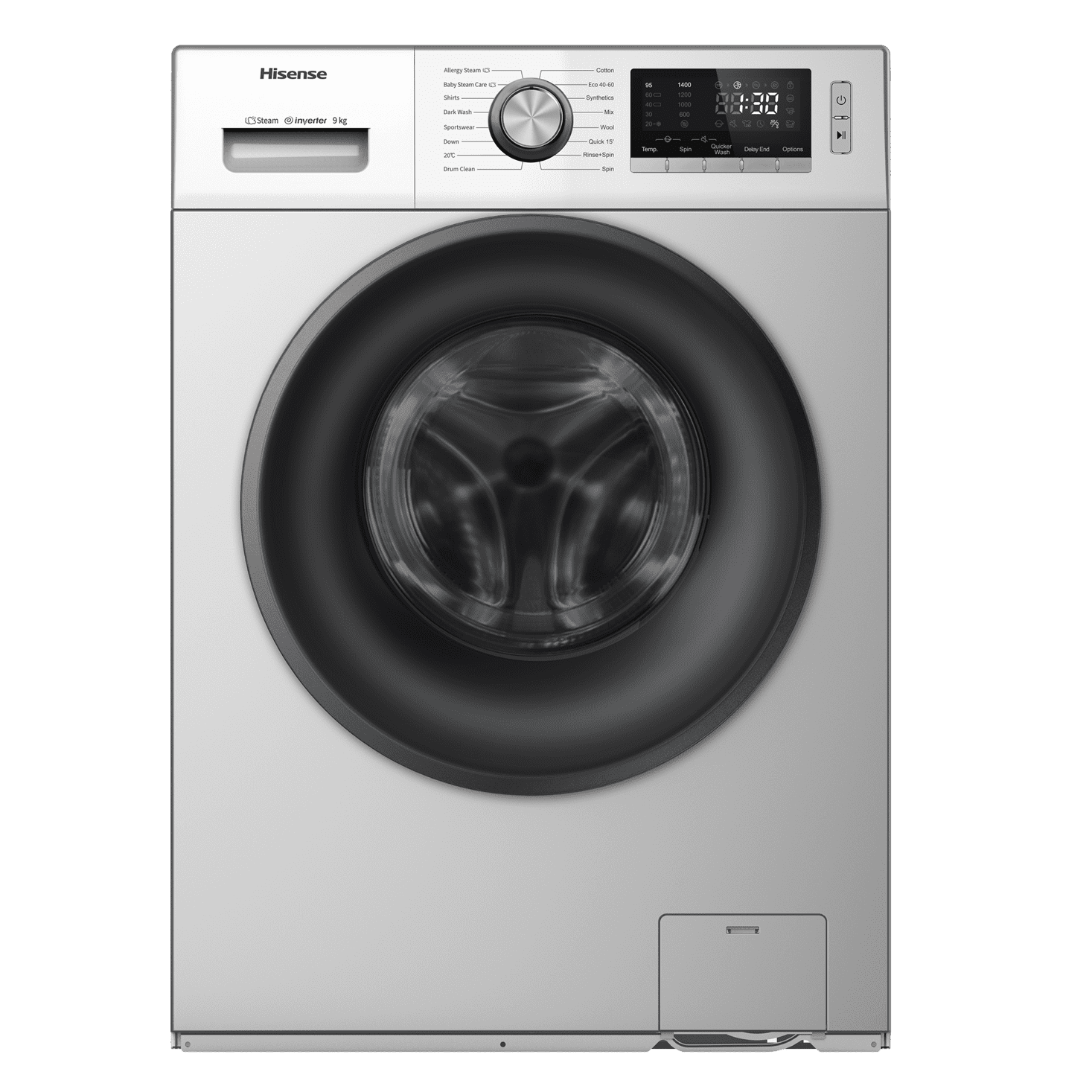 Lave-linge | Série KV<br>W914KVVS