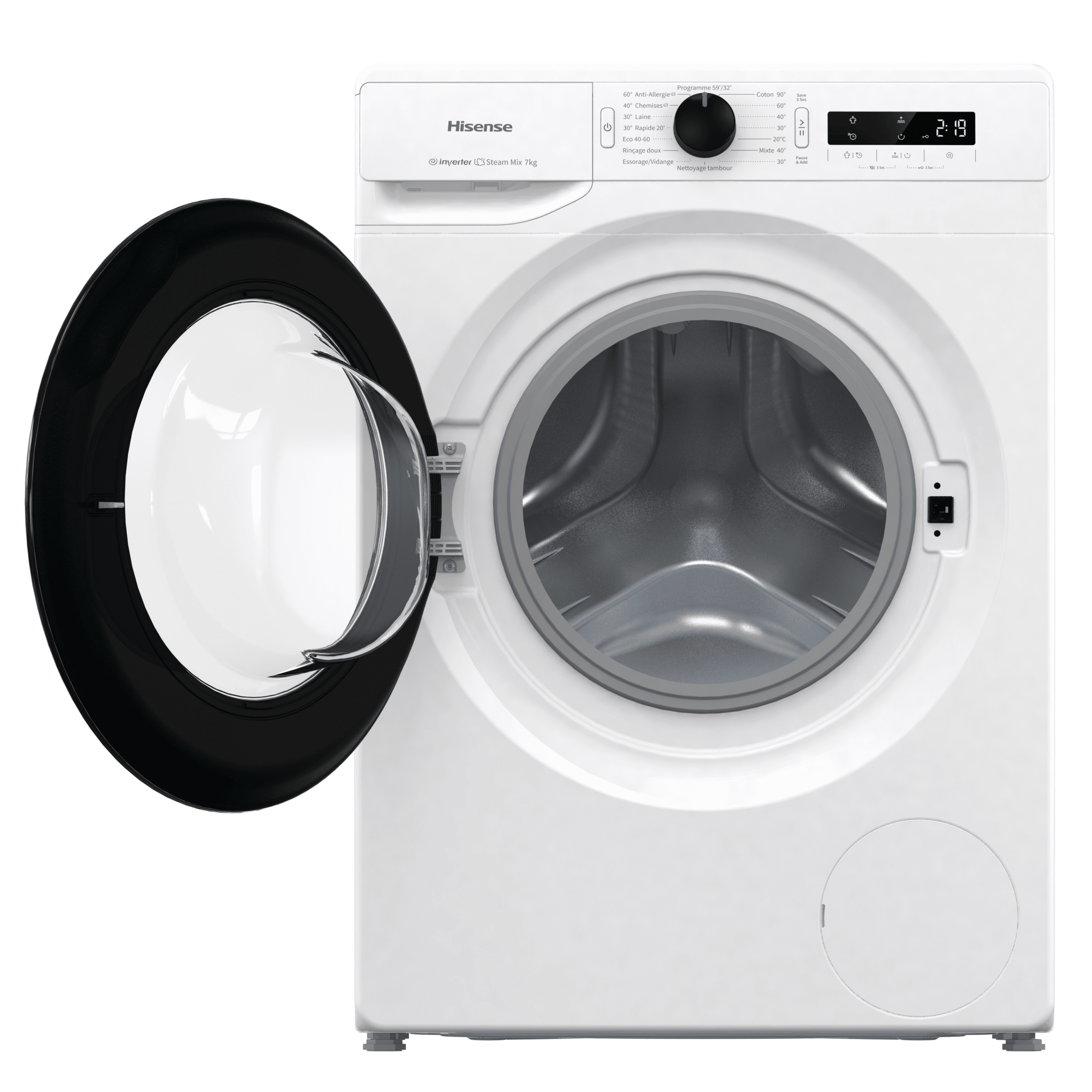 Lave-linge | Série GP<br>WFGP70143VM