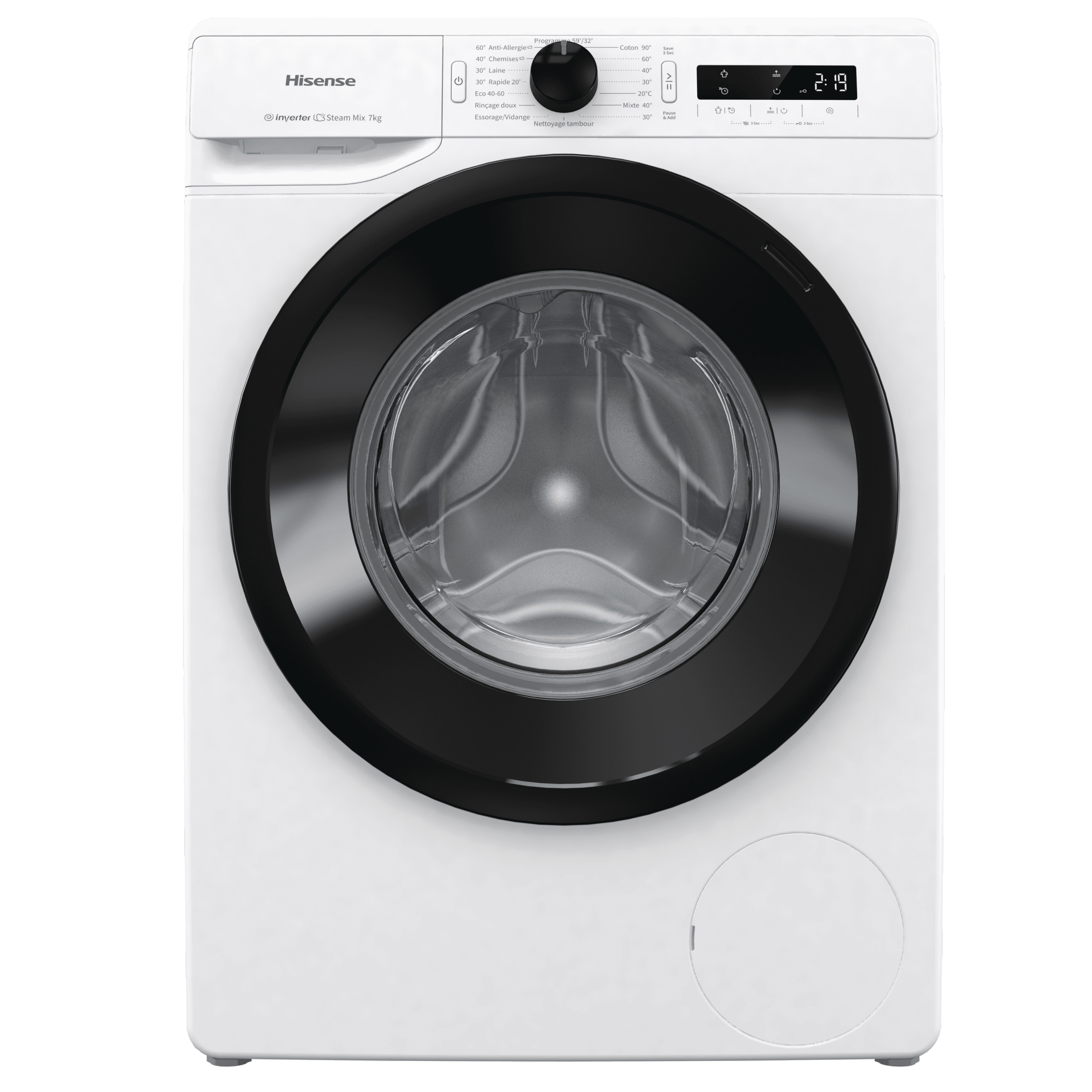Lave-linge | Série GP<br>WFGP70143VM