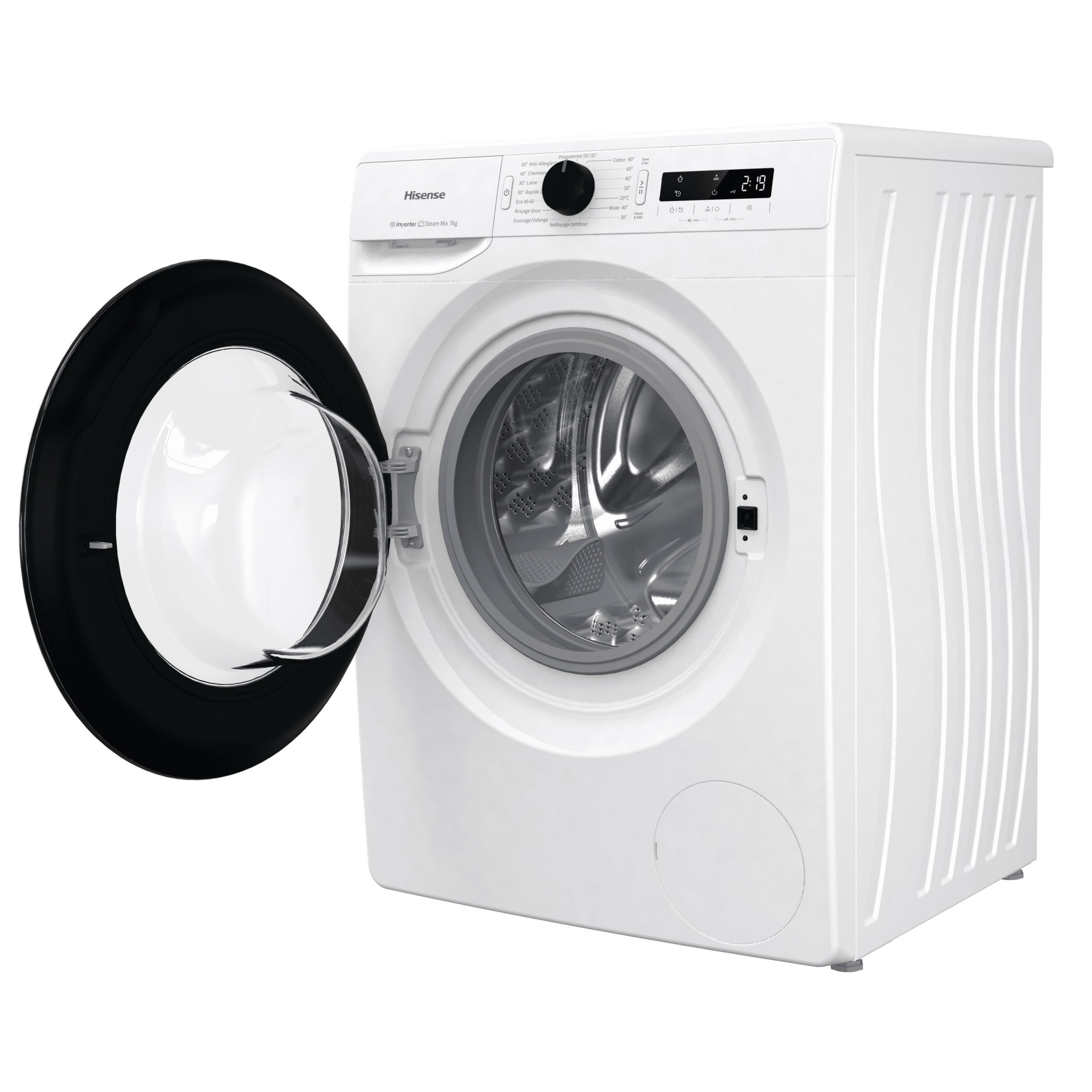 Lave-linge | Série GP<br>WFGP70143VM