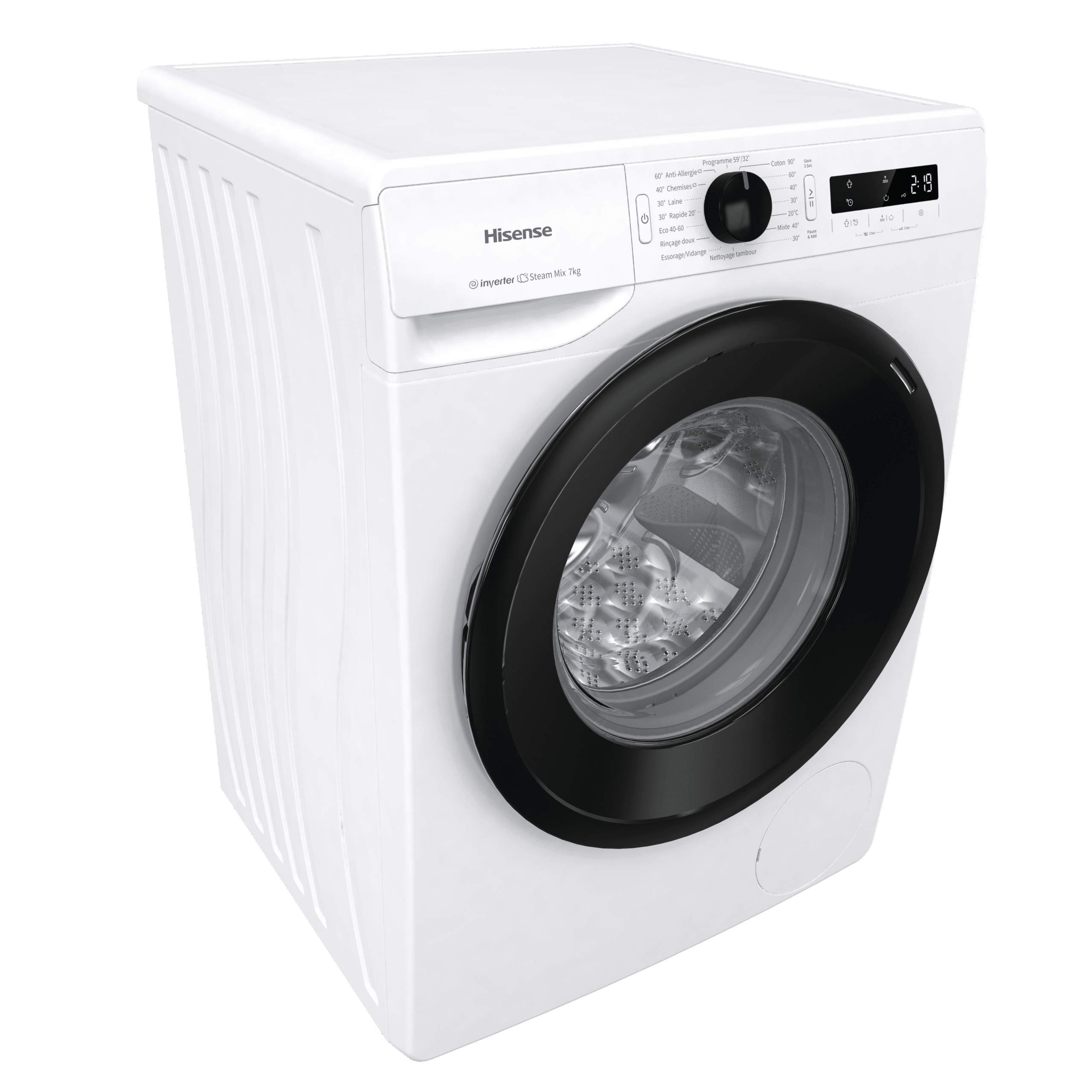 Lave-linge | Série GP<br>WFGP70143VM