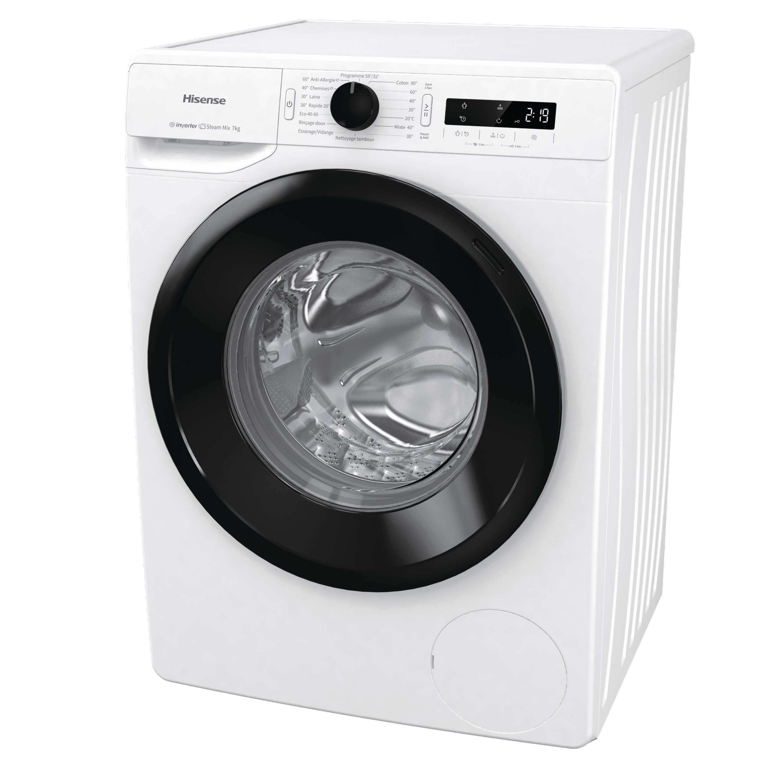 Lave-linge | Série GP<br>WFGP70143VM