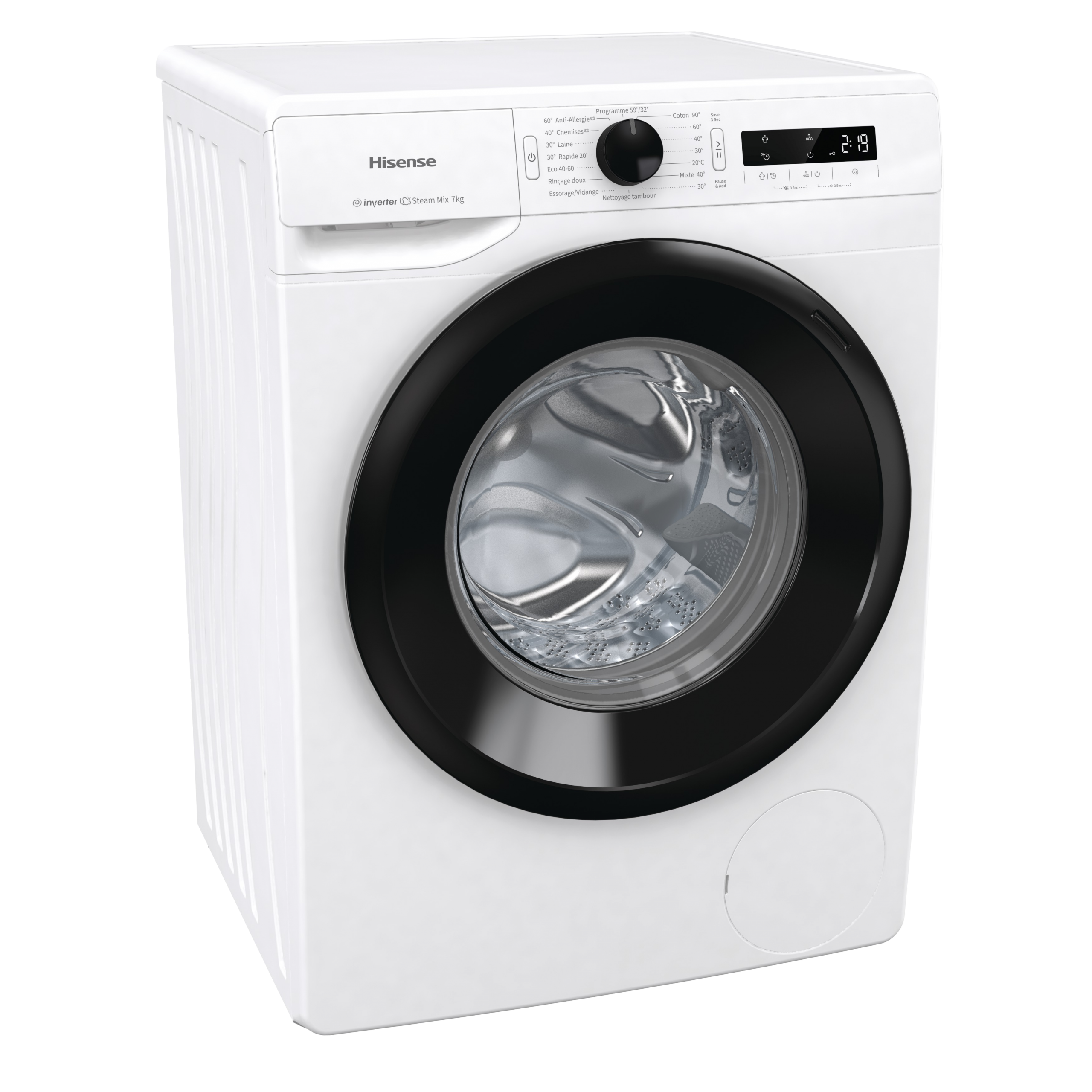 Lave-linge | Série GP<br>WFGP70143VM