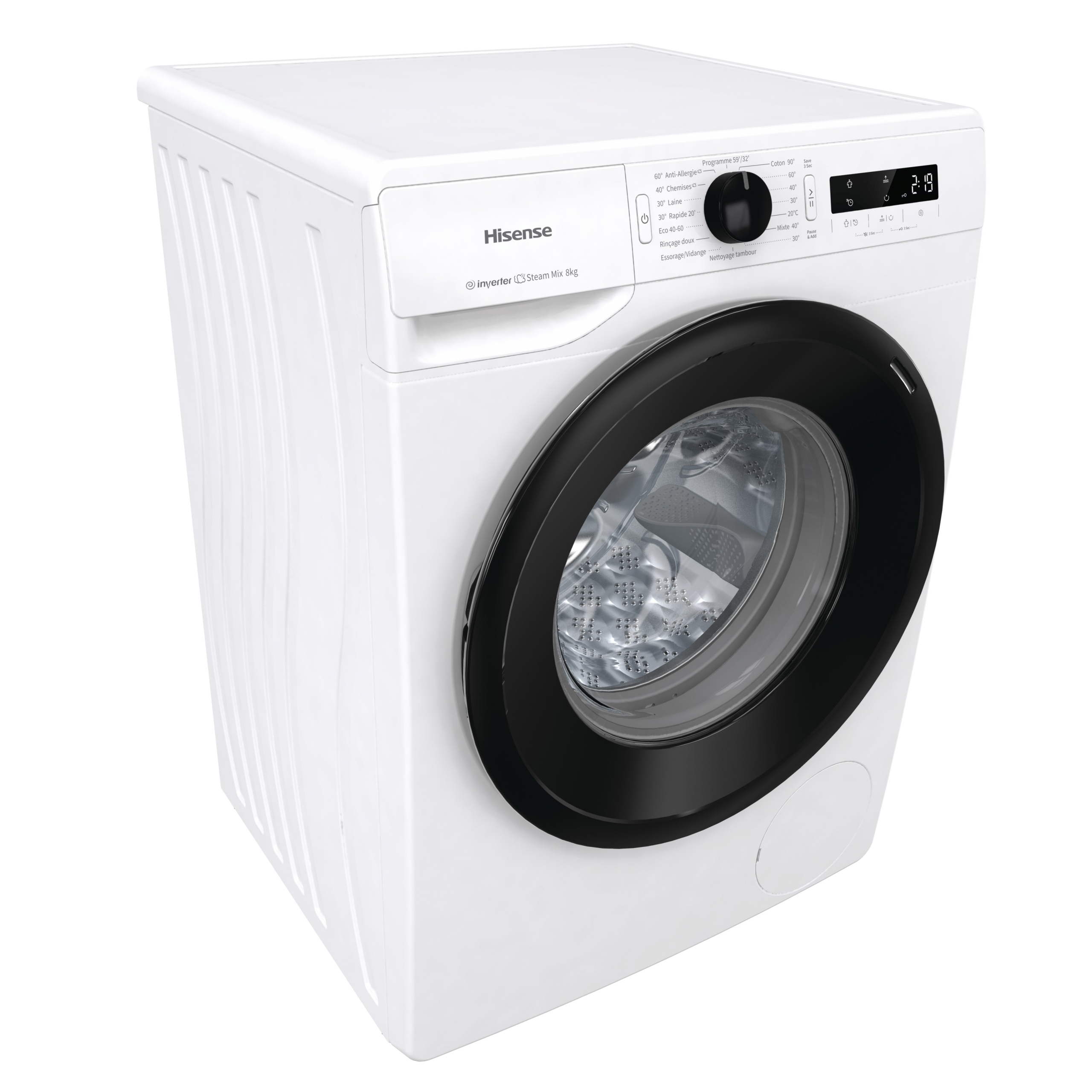 Lave-linge | Série GP<br>WFGP801439VM