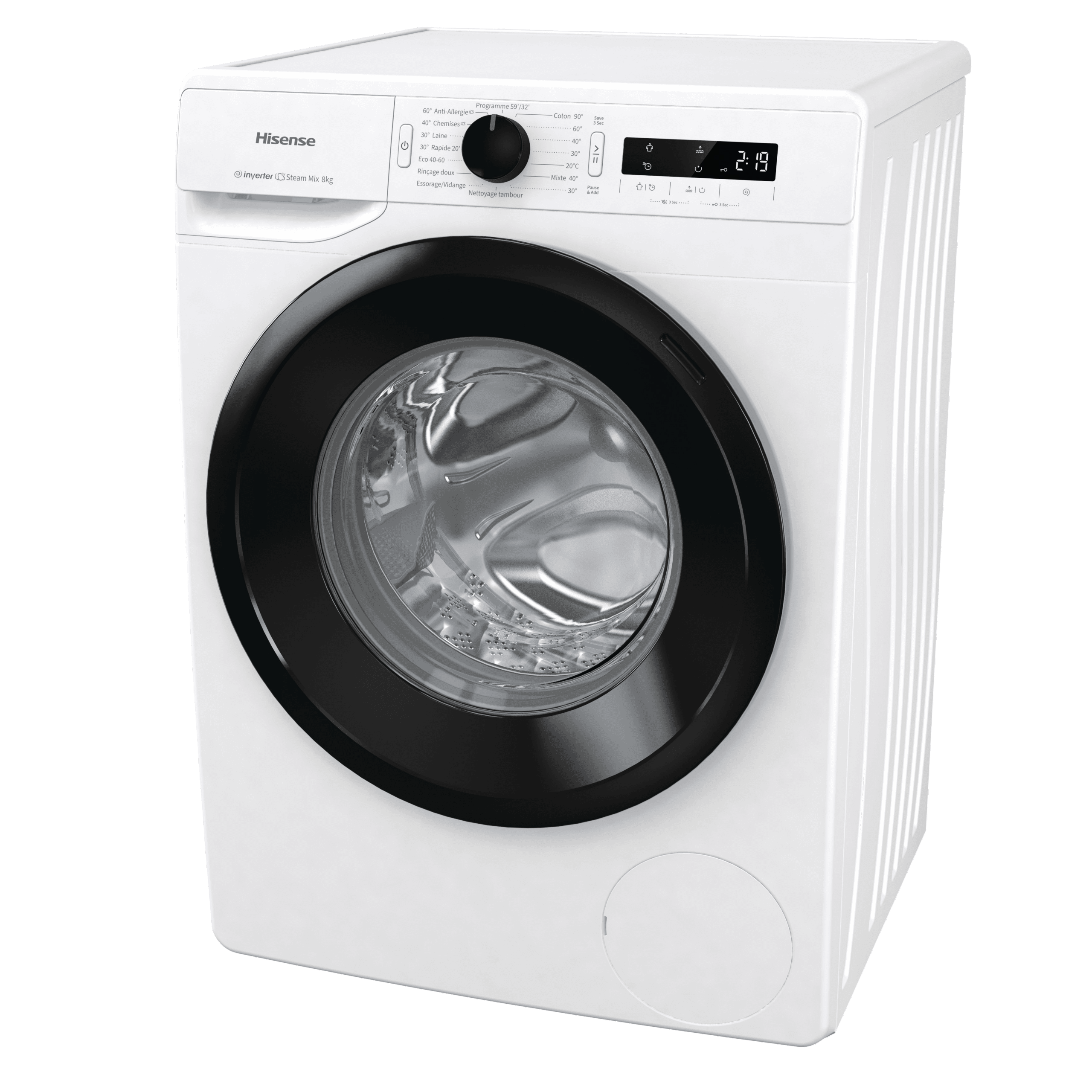 Lave-linge | Série GP<br>WFGP801439VM