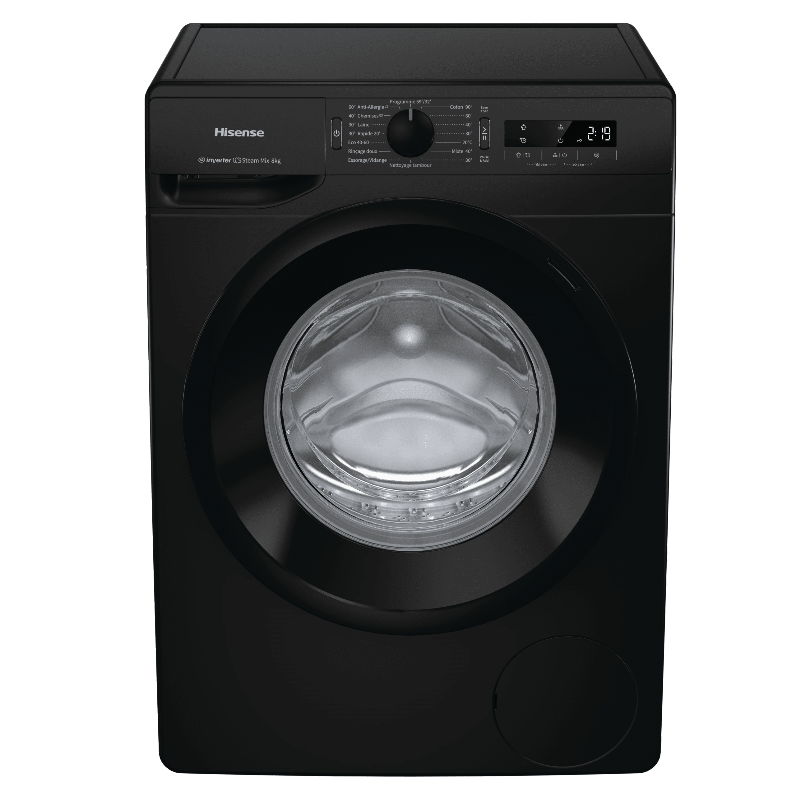 Lave-linge | Série GP<br>WFGP80143VMB
