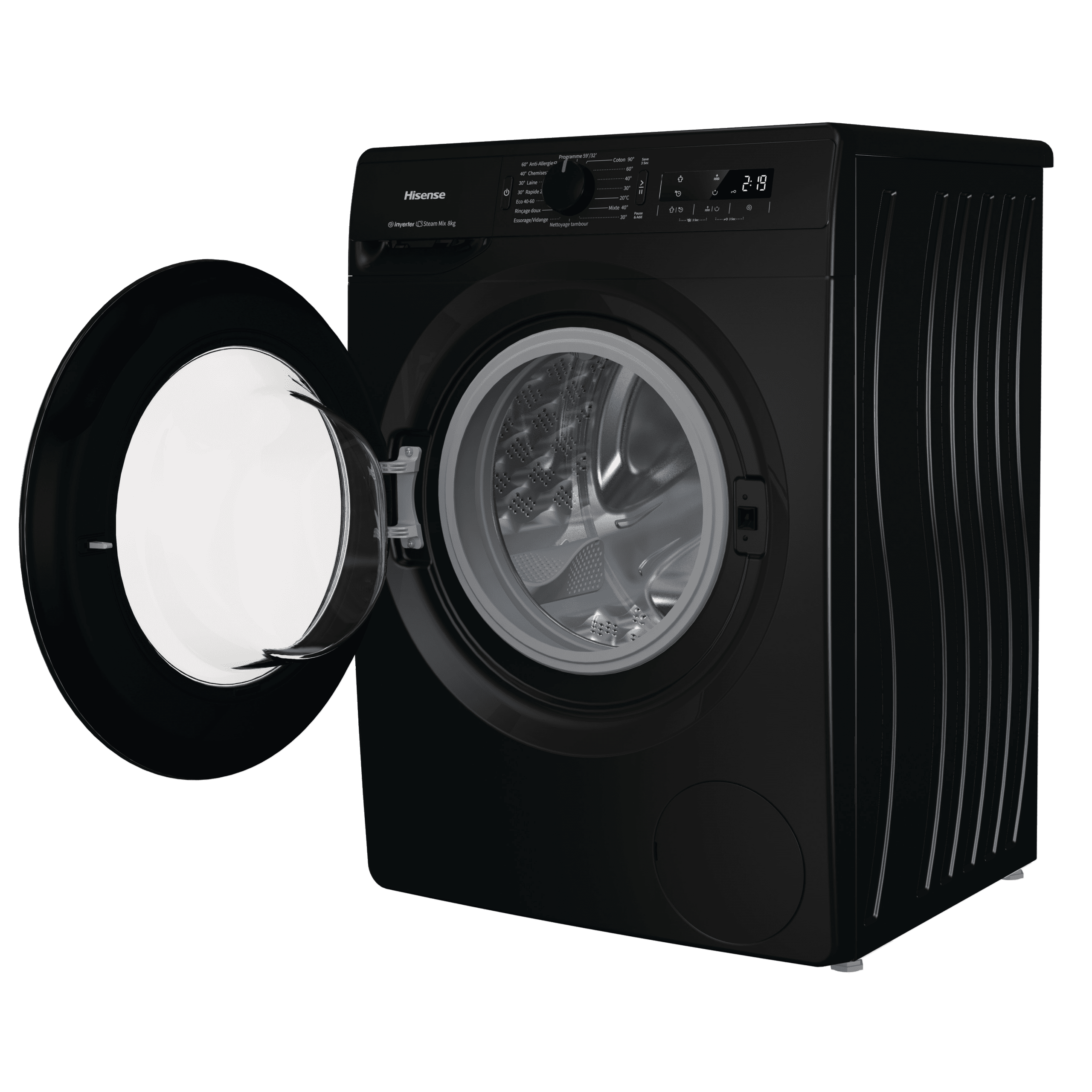 Lave-linge | Série GP<br>WFGP80143VMB