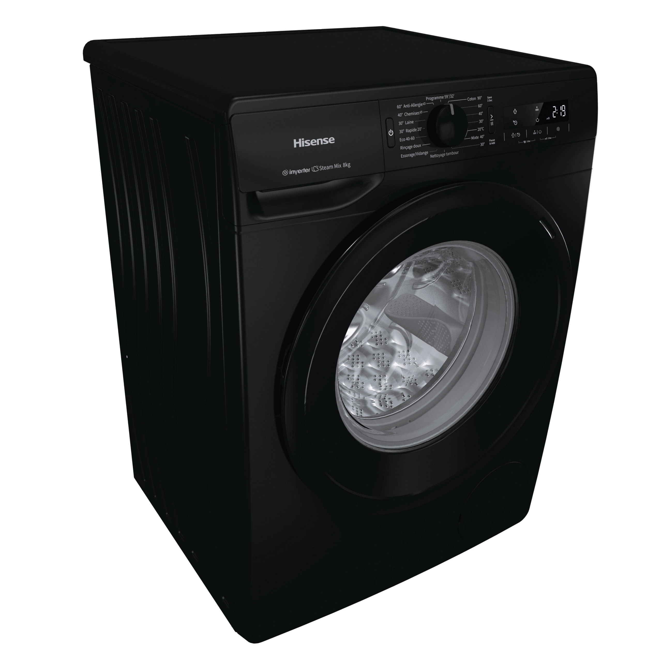 Lave-linge | Série GP<br>WFGP80143VMB