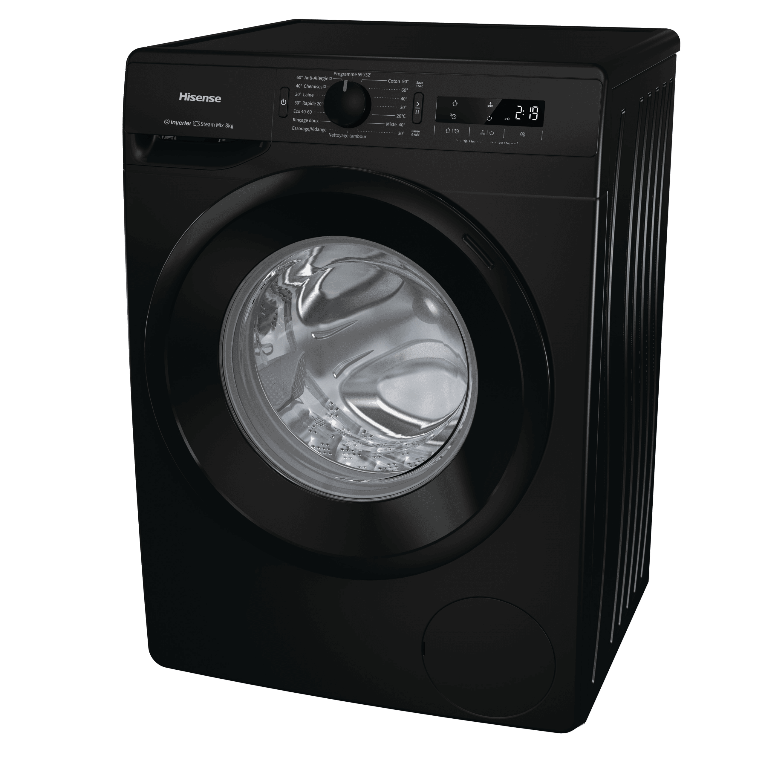 Lave-linge | Série GP<br>WFGP80143VMB