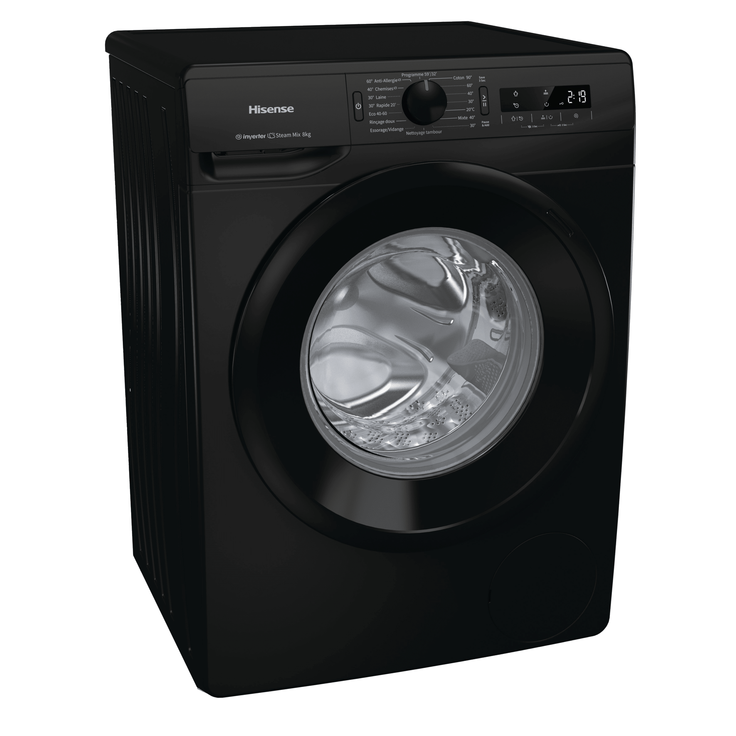 Lave-linge | Série GP<br>WFGP80143VMB