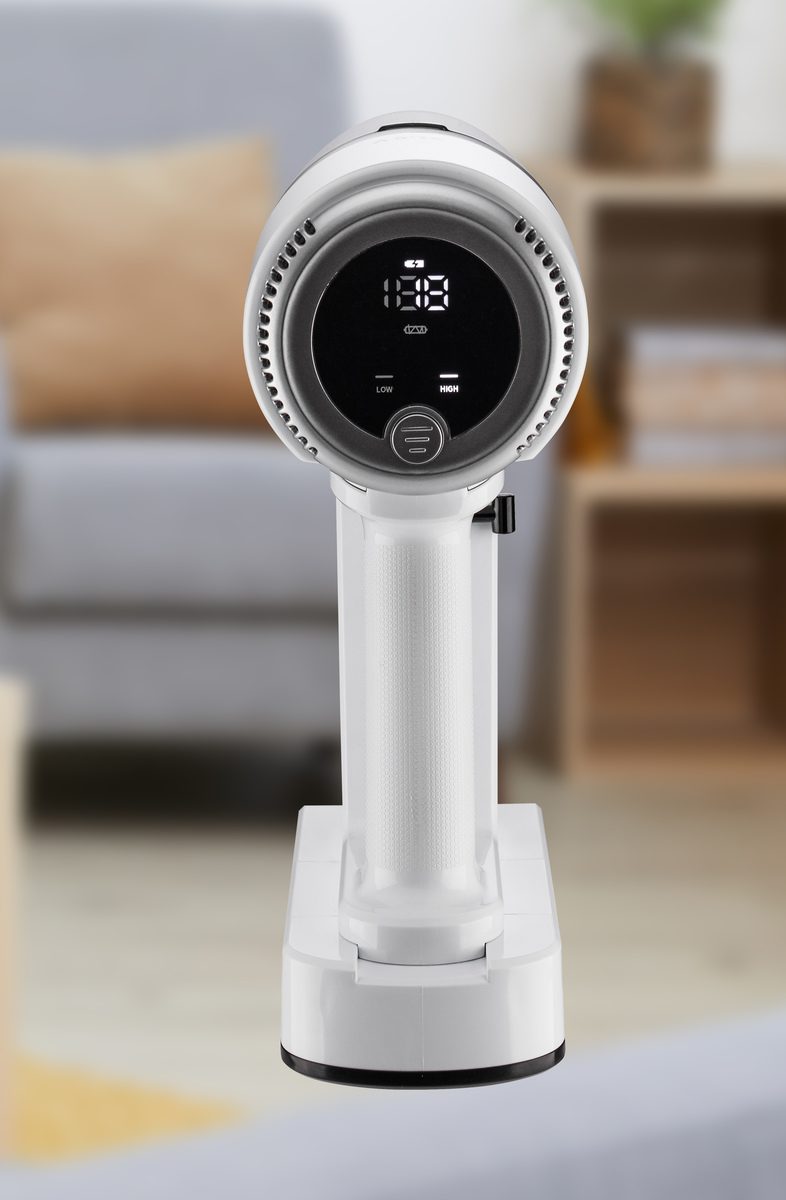 Aspirateur balai HVC6264W