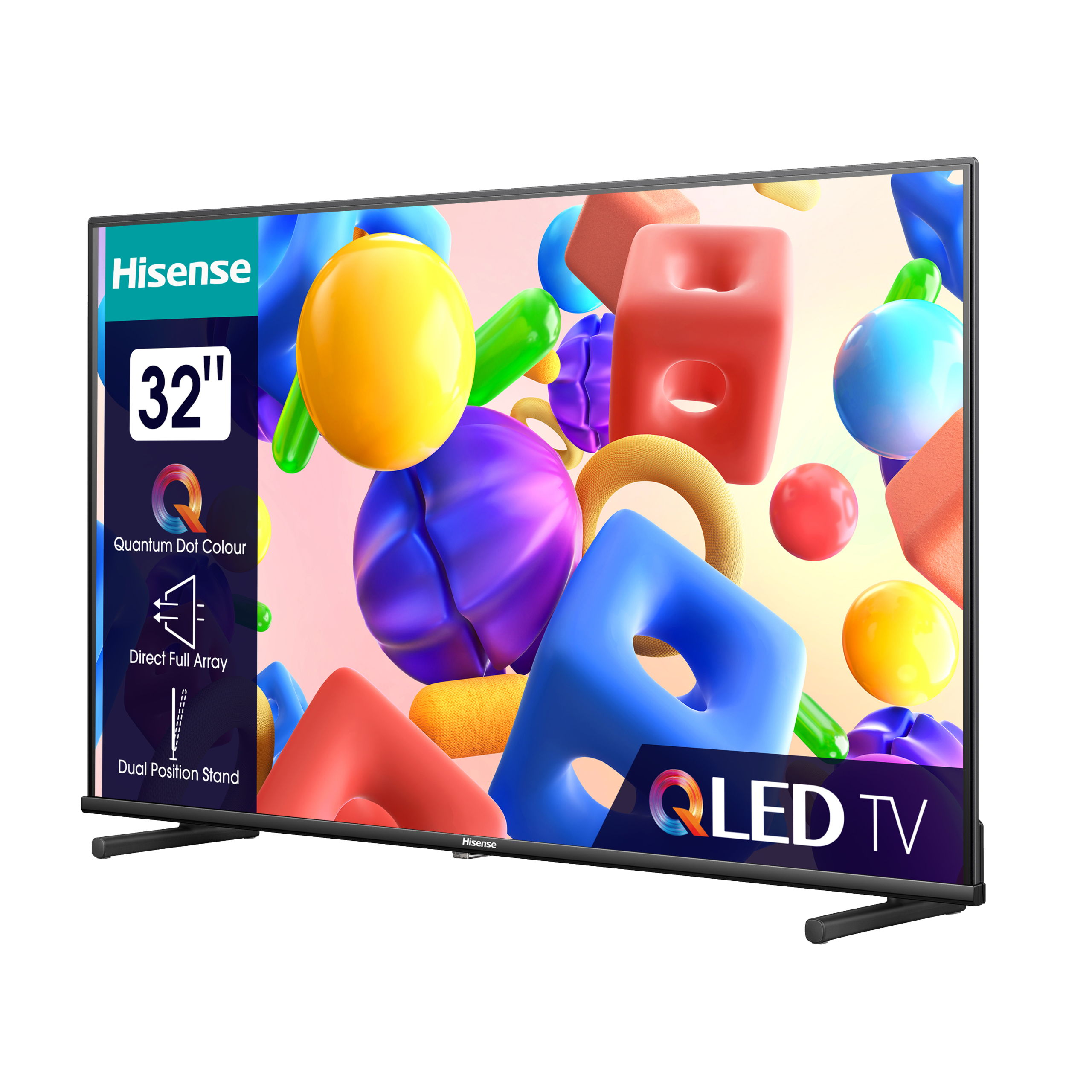 TV QLED FHD | Smart TV<br>32" SÉRIE A5KQ