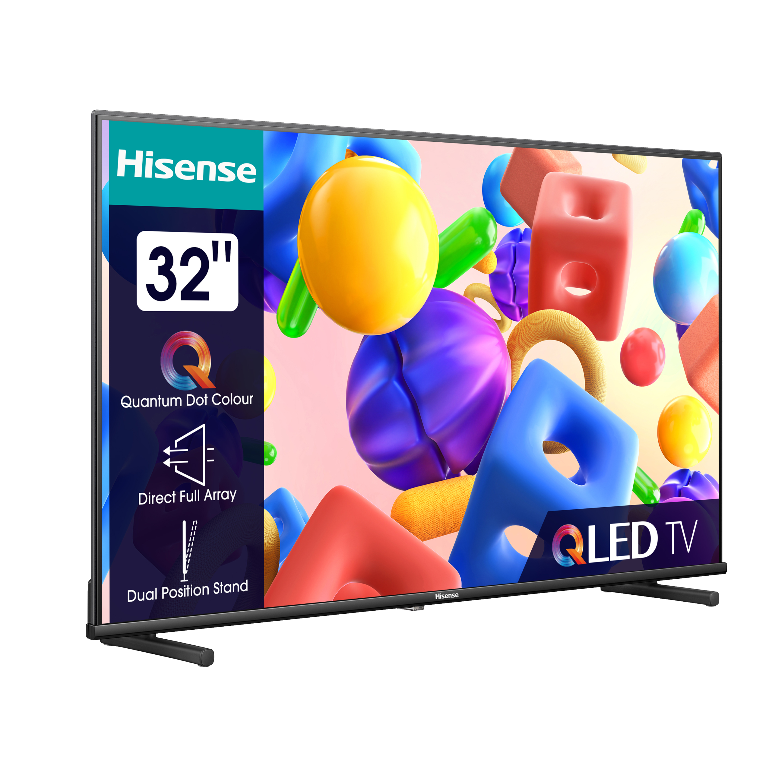 TV QLED FHD | Smart TV<br>32" SÉRIE A5KQ