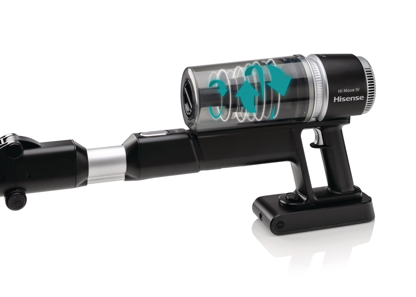 Aspirateur balai HVC6134BK