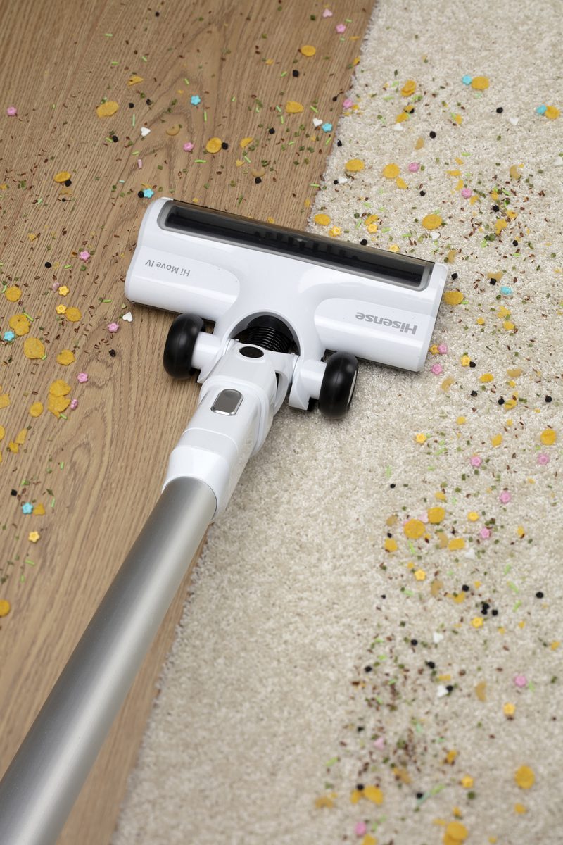 Aspirateur balai HVC6234W