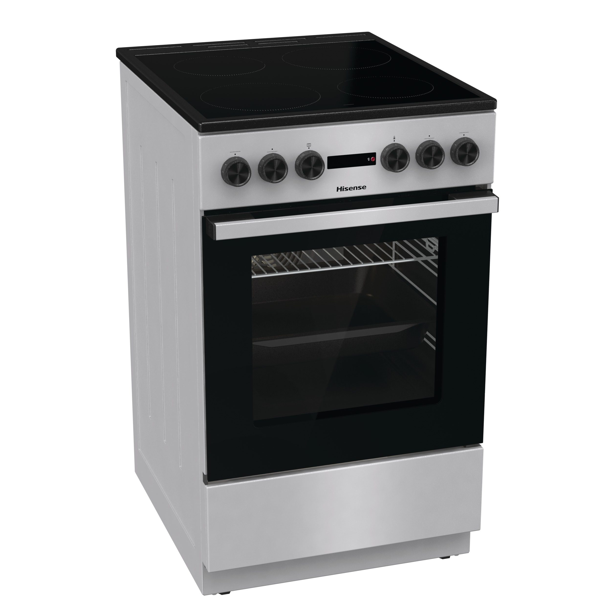 Cuisinière vitrocéramique<br>50 cm | HEC5A11SG