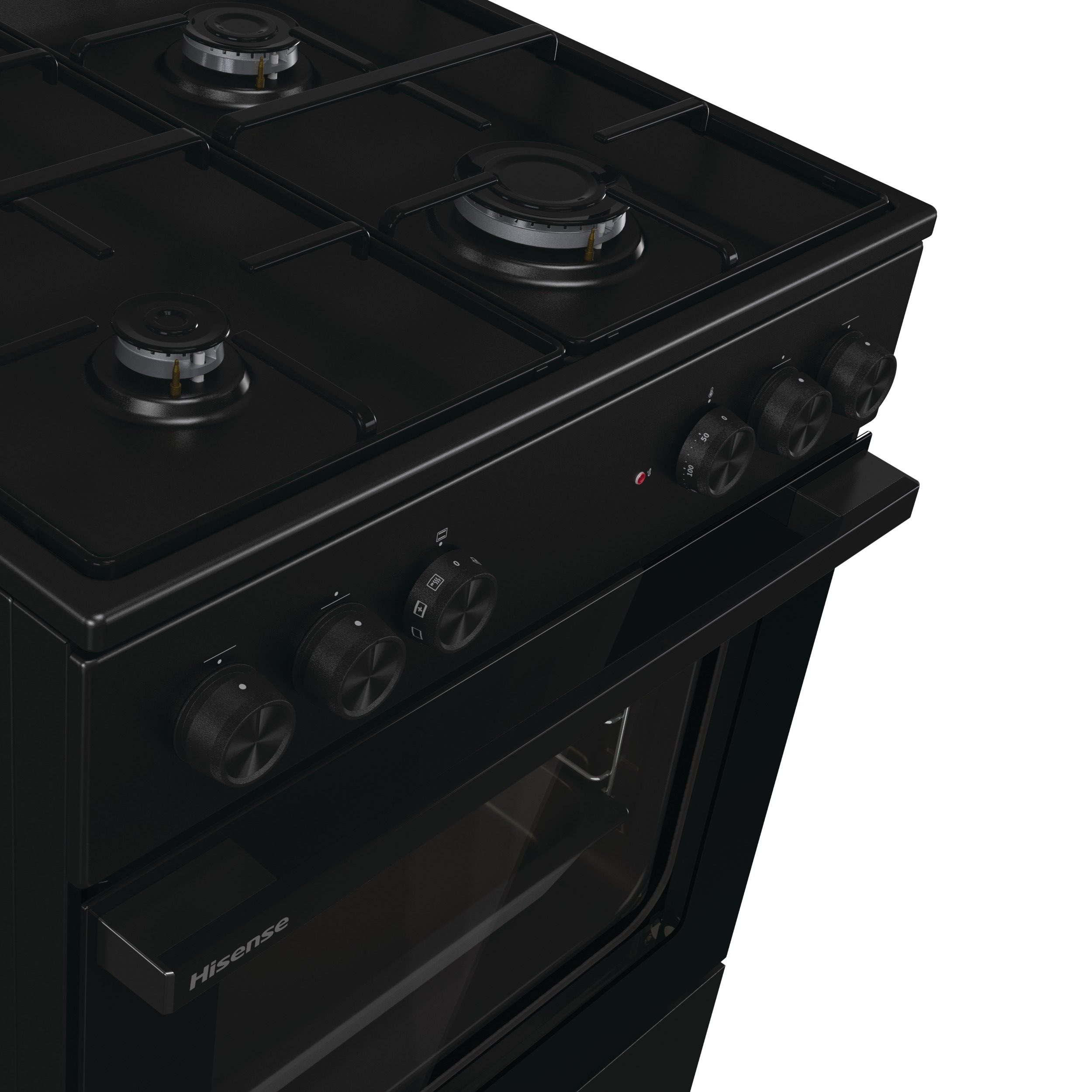 Cuisinière mixte<br>60 cm | HK6A43BJ