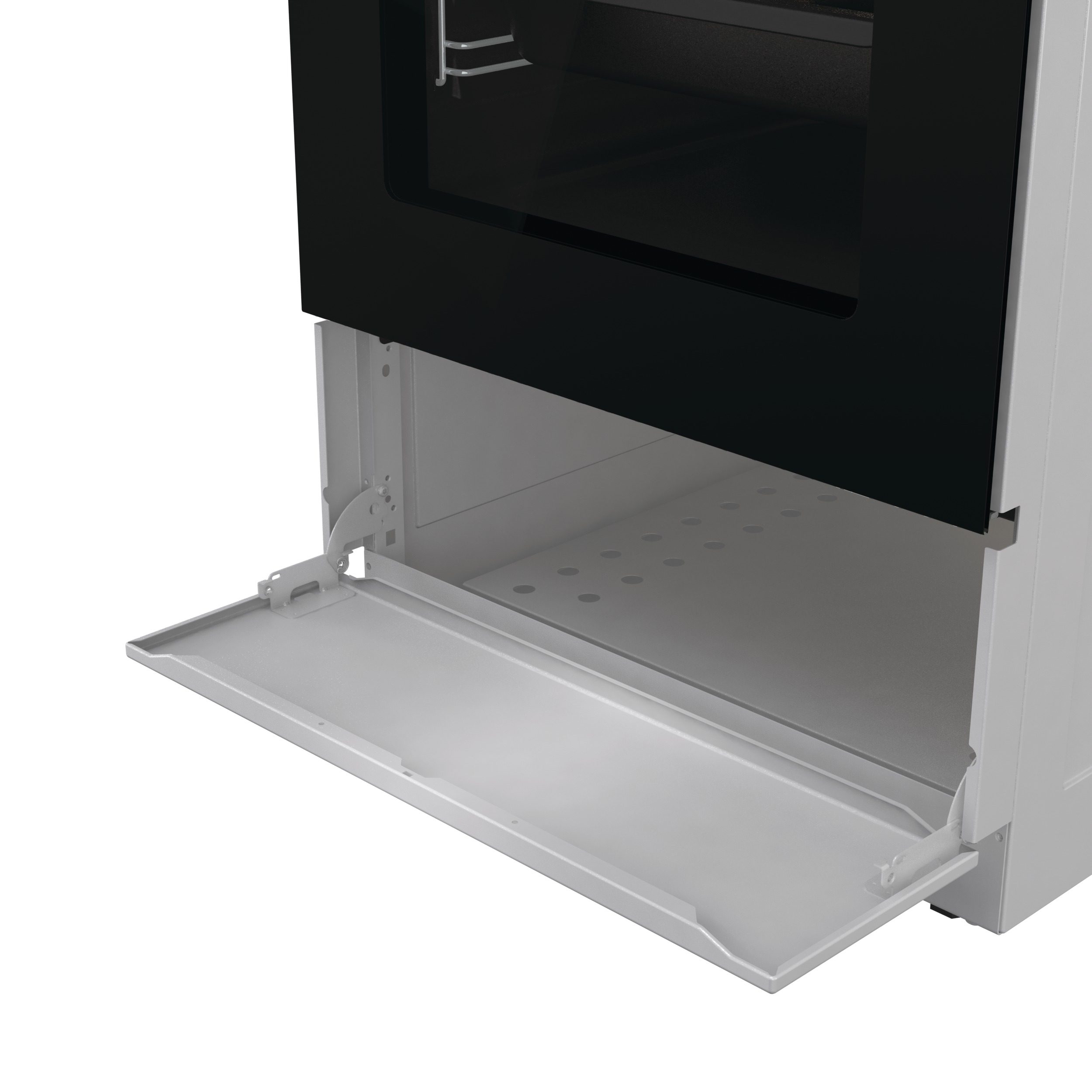 Cuisinière vitrocéramique<br>50 cm | HEC5A11SG