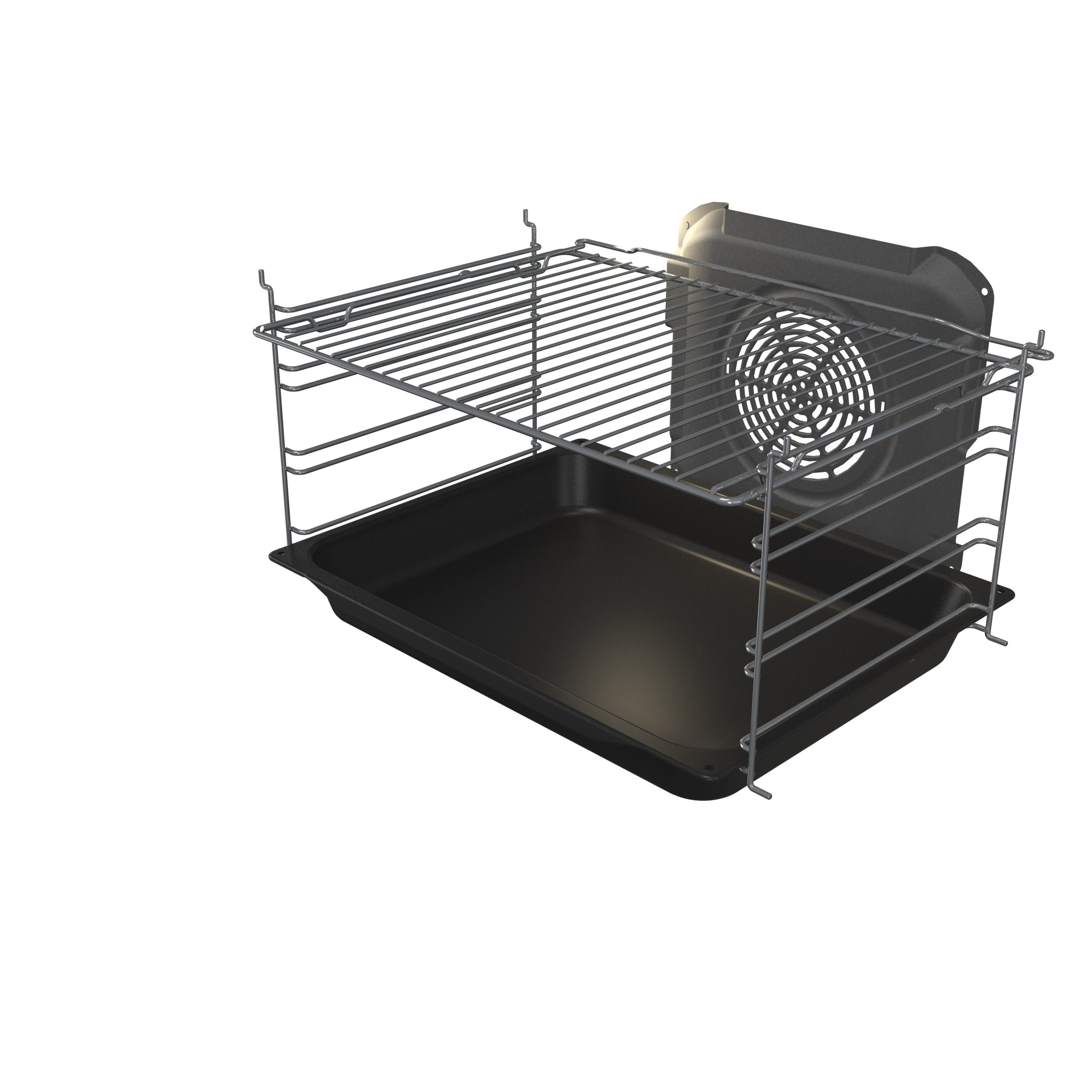 Cuisinière mixte<br>60 cm | HK6A43BJ