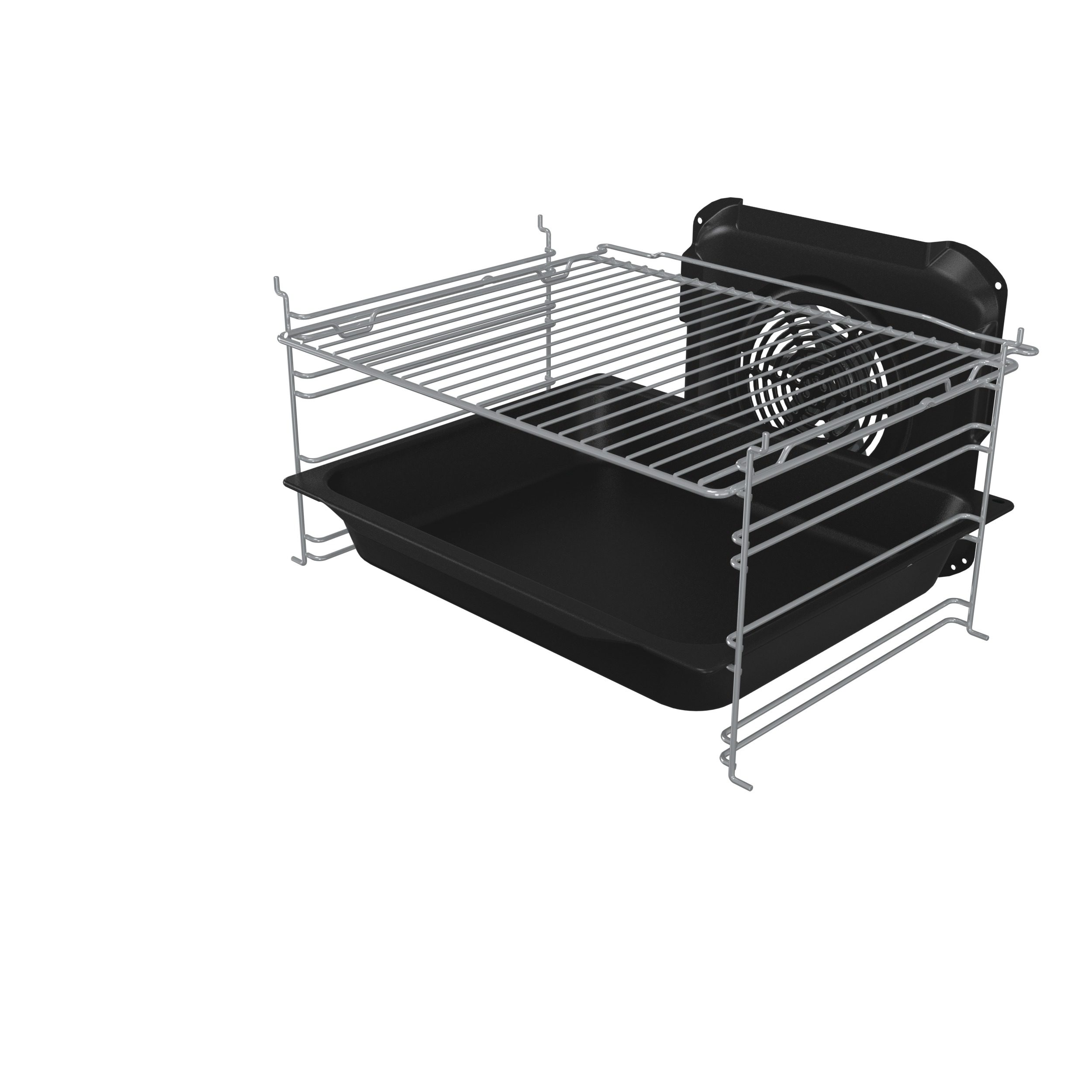 Cuisinière vitrocéramique<br>50 cm | HEC5A11SG