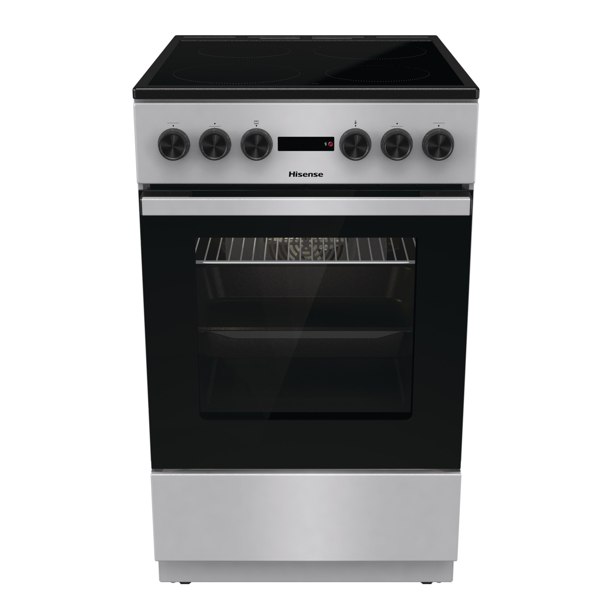Cuisinière vitrocéramique<br>50 cm | HEC5A11SG