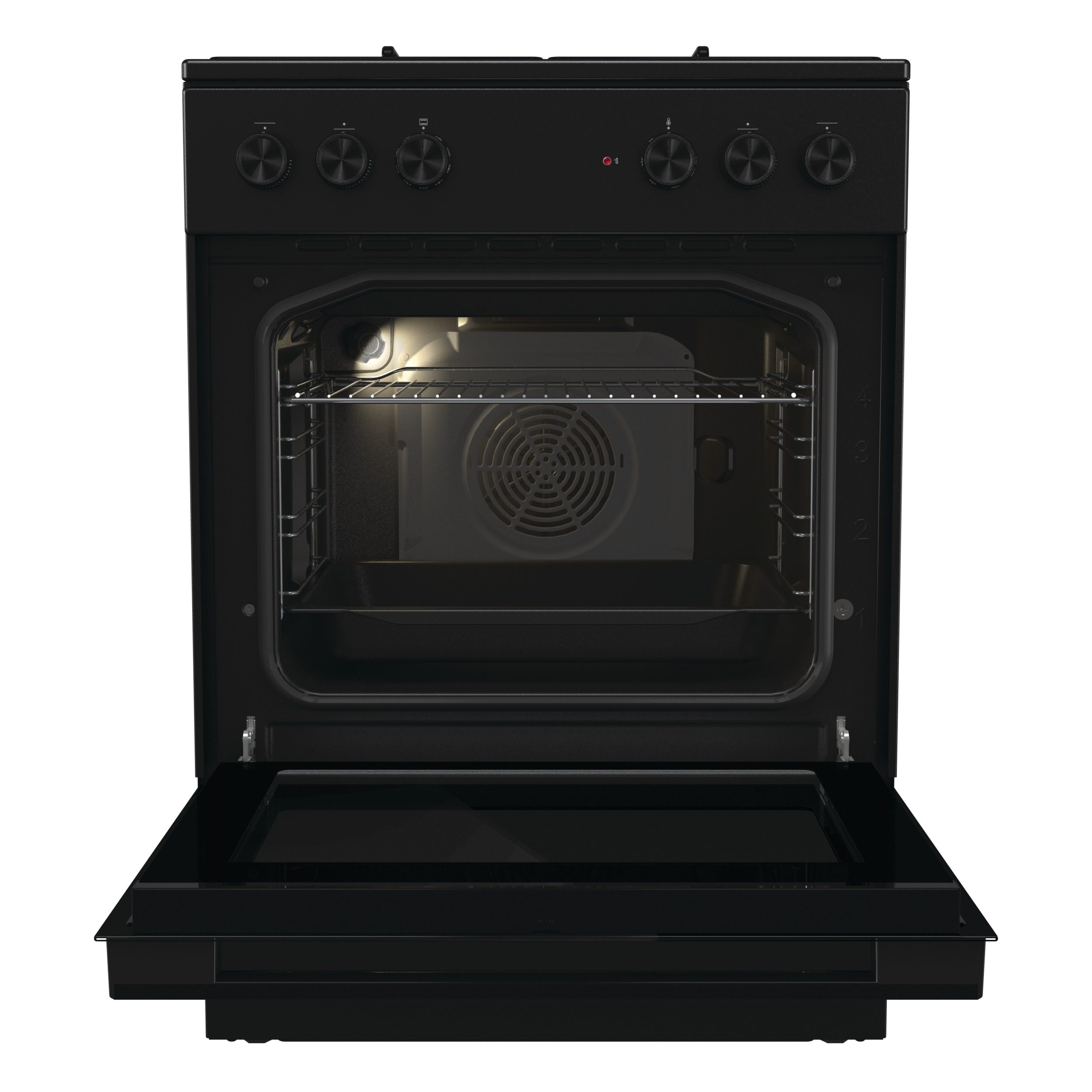 Cuisinière mixte<br>60 cm | HK6A43BJ
