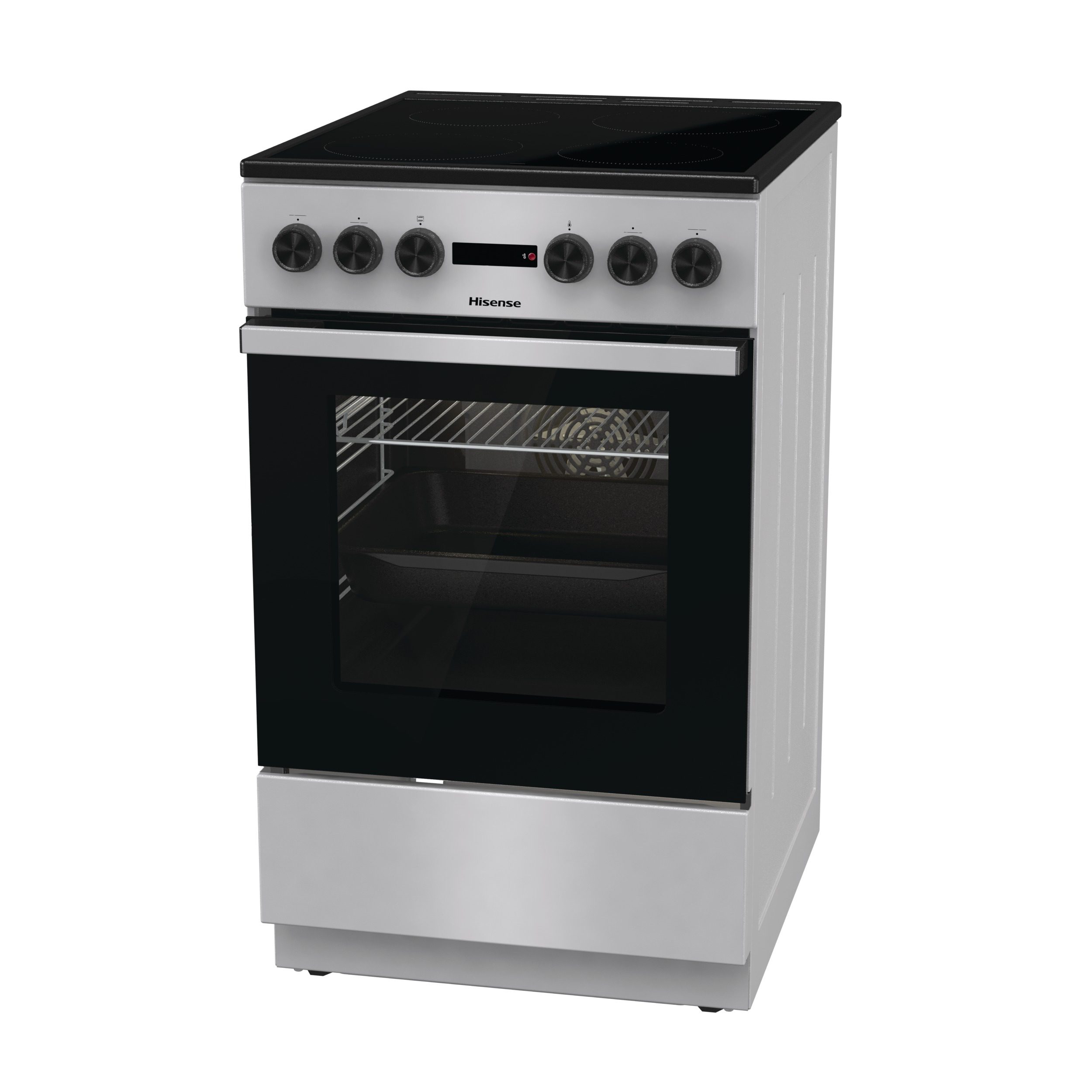 Cuisinière vitrocéramique<br>50 cm | HEC5A11SG