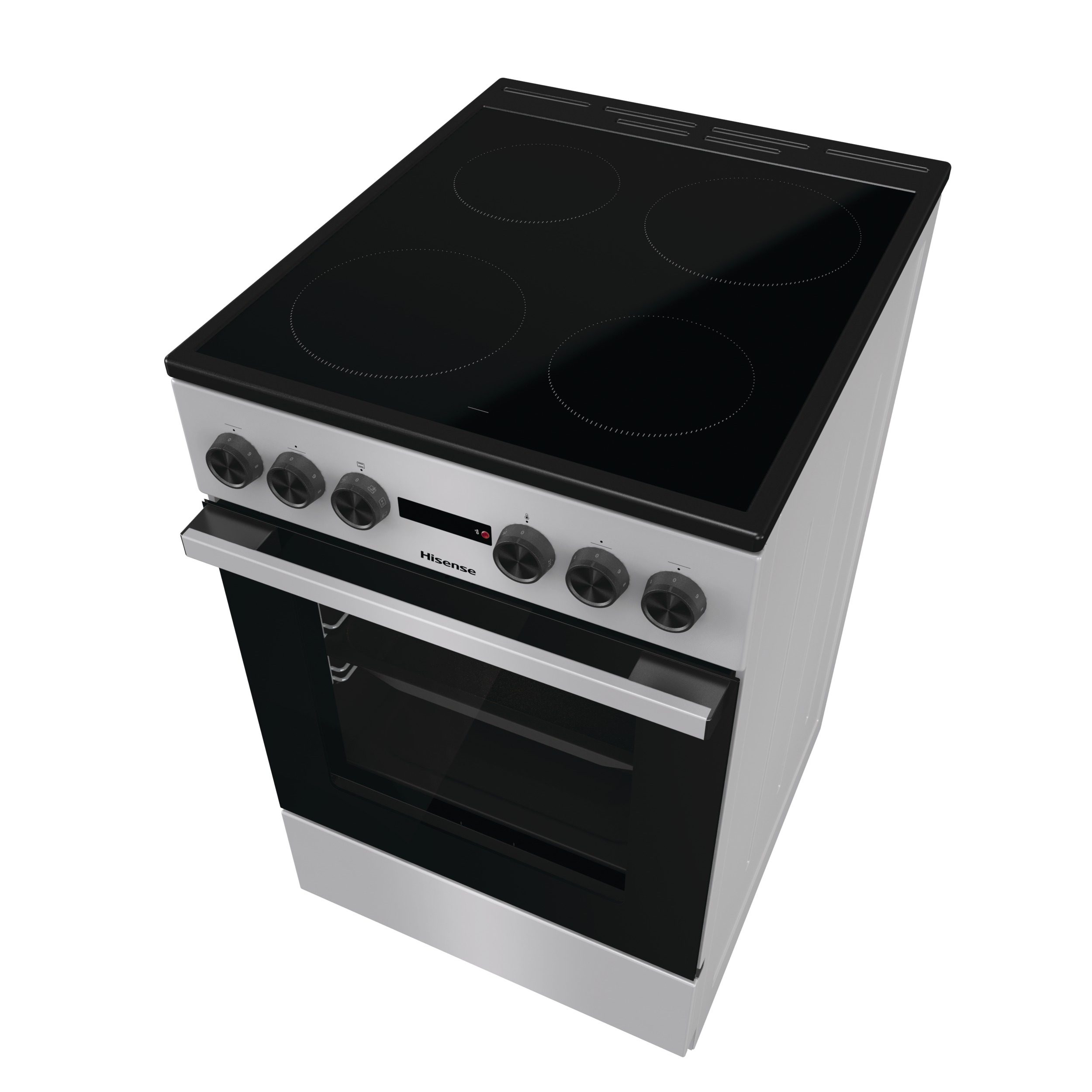 Cuisinière vitrocéramique<br>50 cm | HEC5A11SG