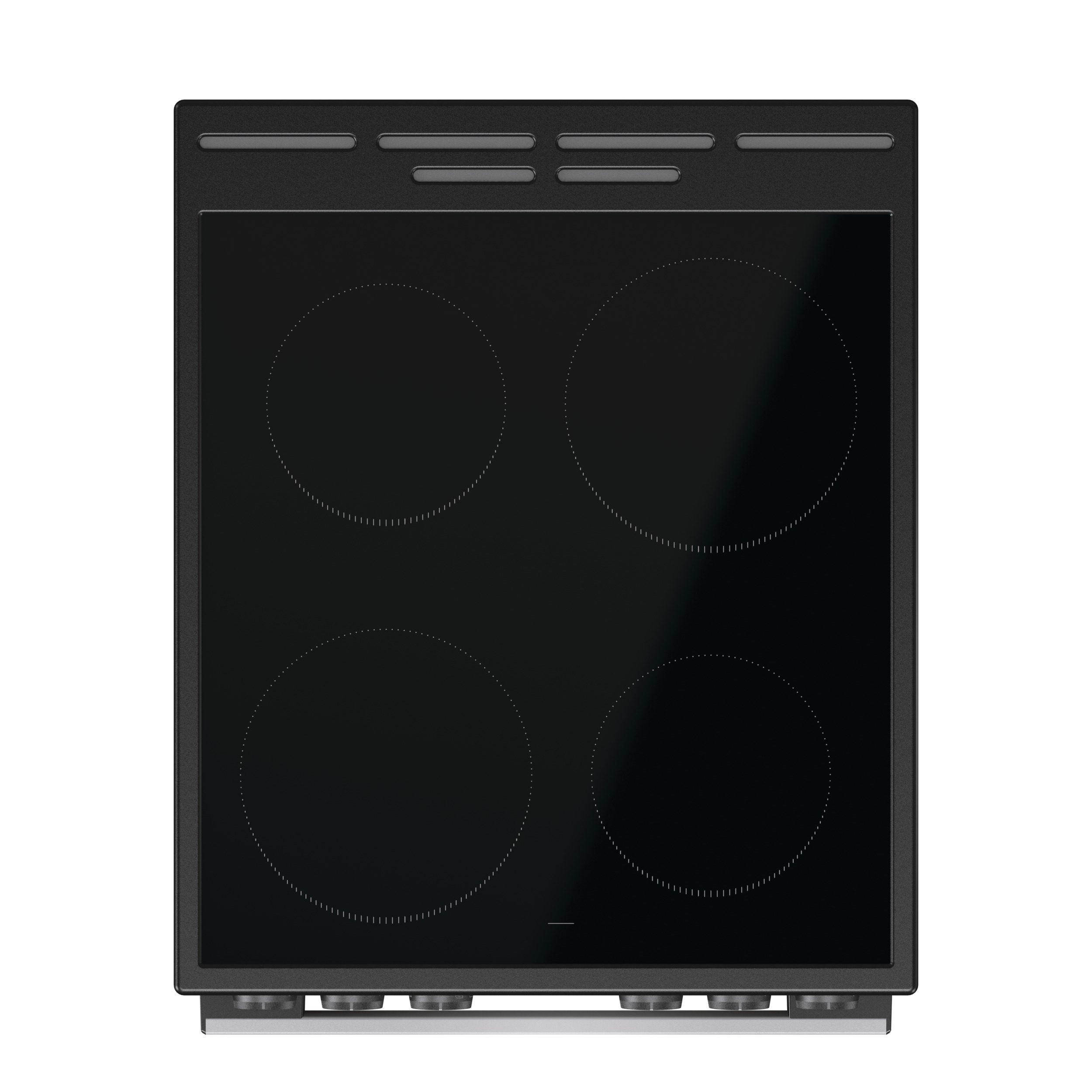 Cuisinière vitrocéramique<br>50 cm | HEC5A11SG